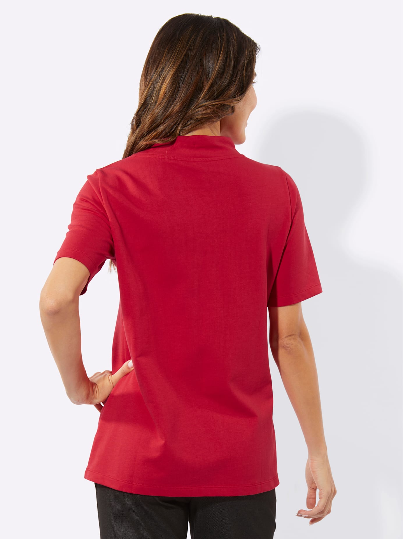 Thumbnail - Kurzarmshirt "Freizeitshirt" 1 tlg.