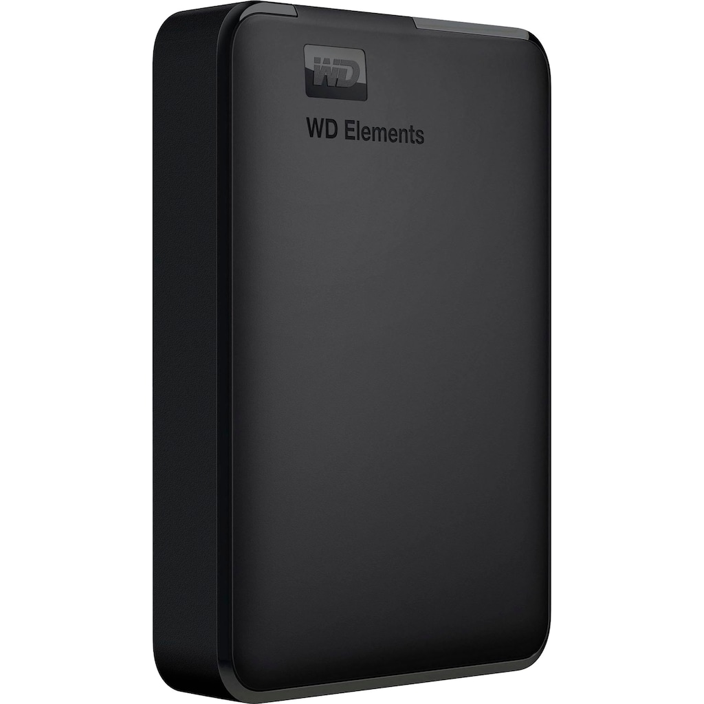 WD externe HDD-Festplatte »Elements Portable«, 2,5 Zoll, Anschluss USB 2.0-USB 3.0