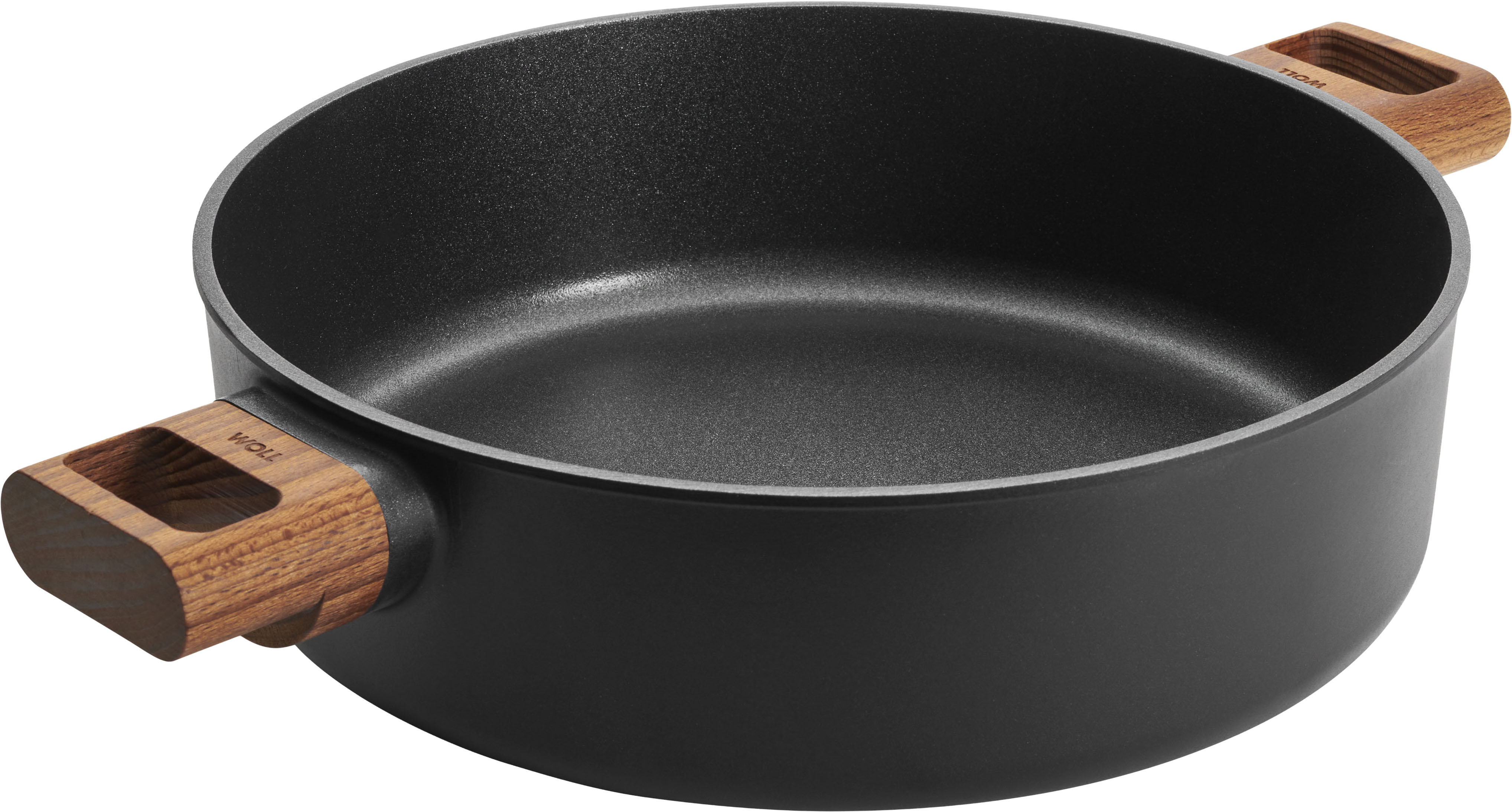WOLL "MADE IN GERMANY - Eco Logic QXR" 1 Stk. tlg. Aluminiumguss