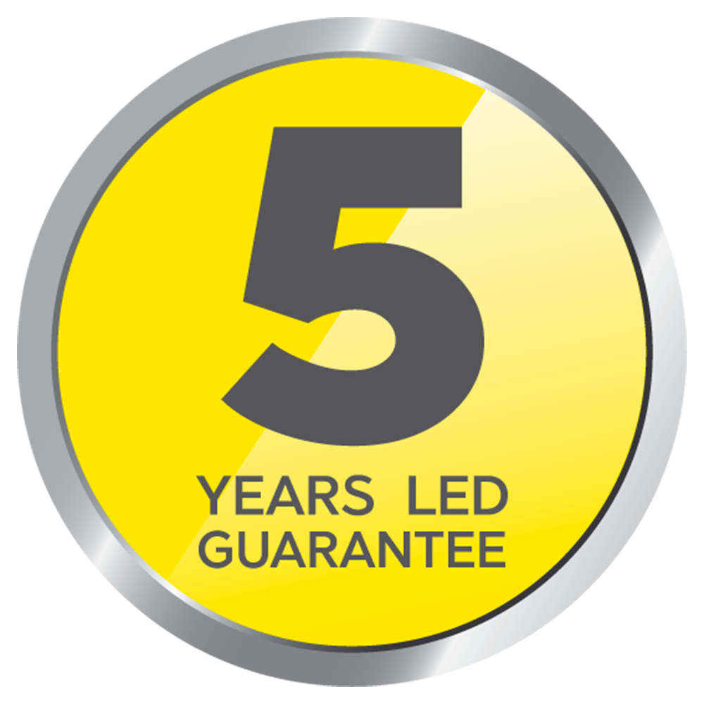 REALITY Leuchten LED Tischleuchte »FOOTBALL, Tischlampe in Football Form mit 3D-Effekt, Acryl, Höhe 22cm« LED-Board 1 Stk. RGB | Warmweiß 3,2W LED, RGB Farbwechsel Modus, 250 Lumen 3000K warmweiß, Base Ø 12cm