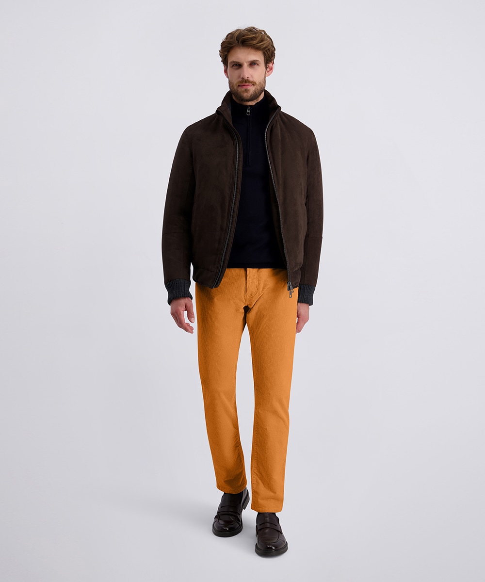 Pierre Cardin 5-Pocket-Hose »PC-Laval«  im Five-Pocket Style