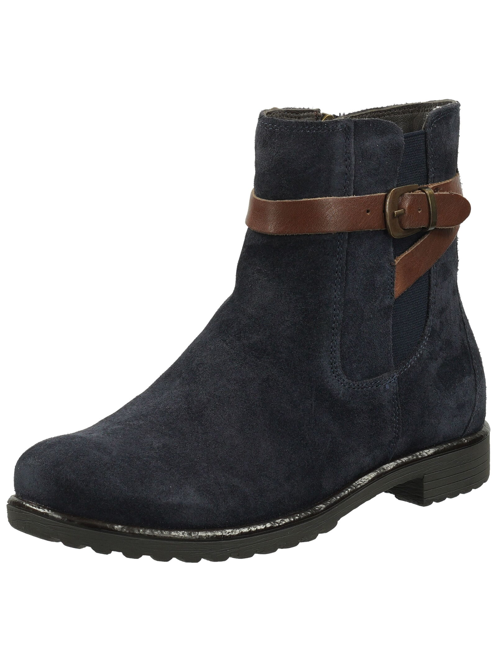 Ara "Ara Stiefelette Veloursleder/Textil"