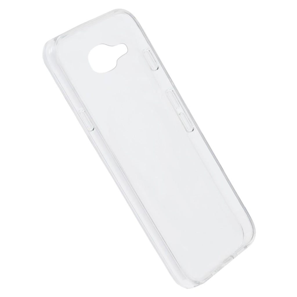 Hama Smartphone-Hülle »Cover "Crystal Clear" für Samsung Galaxy Xcover 4, 4s, Transparent«