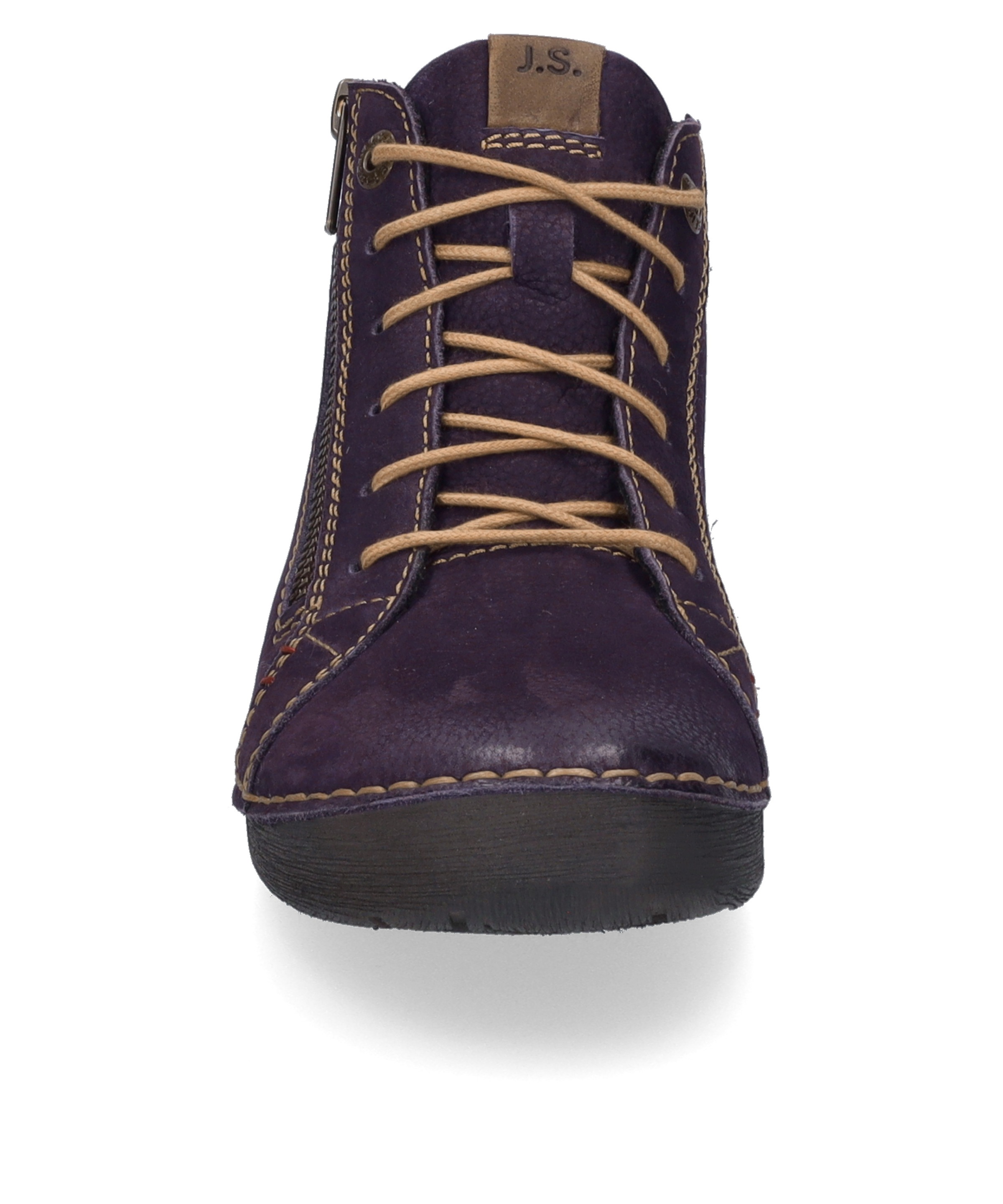 Josef Seibel Stiefelette »Fergey 67, purple«