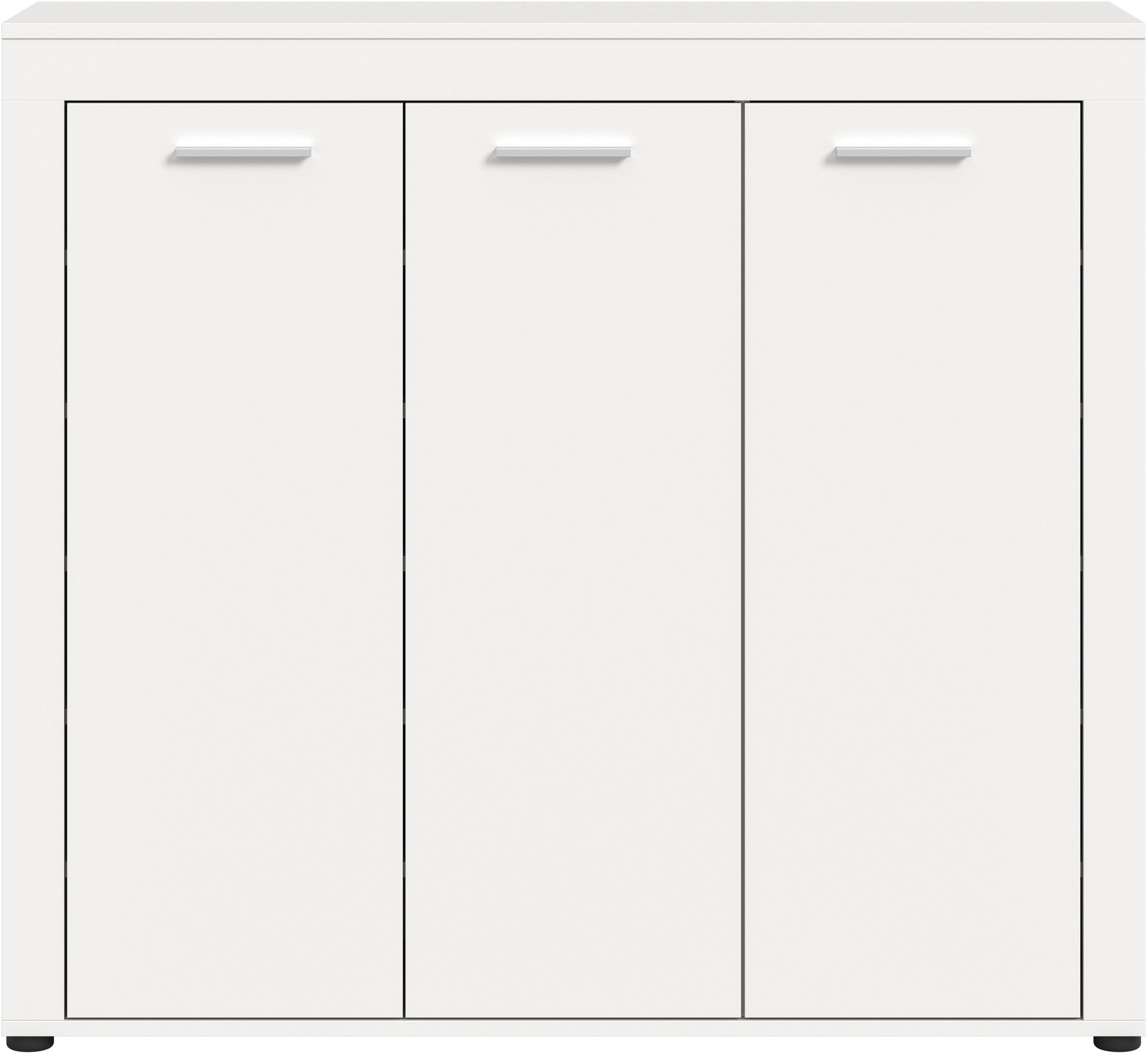 INOSIGN Schuhschrank »Aosta«, Schuhschrank, 12 Fächer, 3 Türen, Flur, Diele