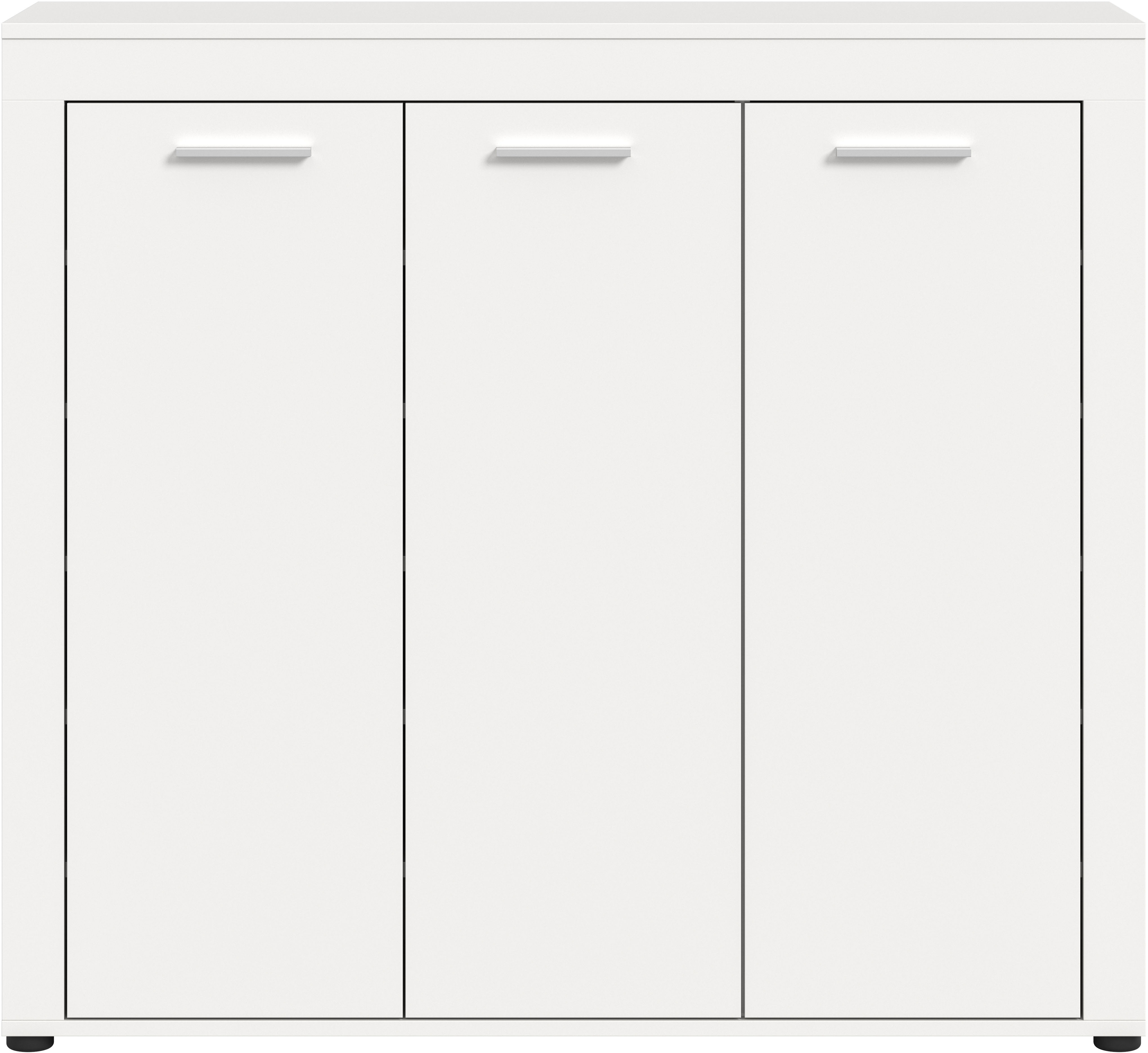Thumbnail - INOSIGN Schuhschrank "Aosta", Schuhschrank, 12 Fächer, 3 Türen, Flur, Diele