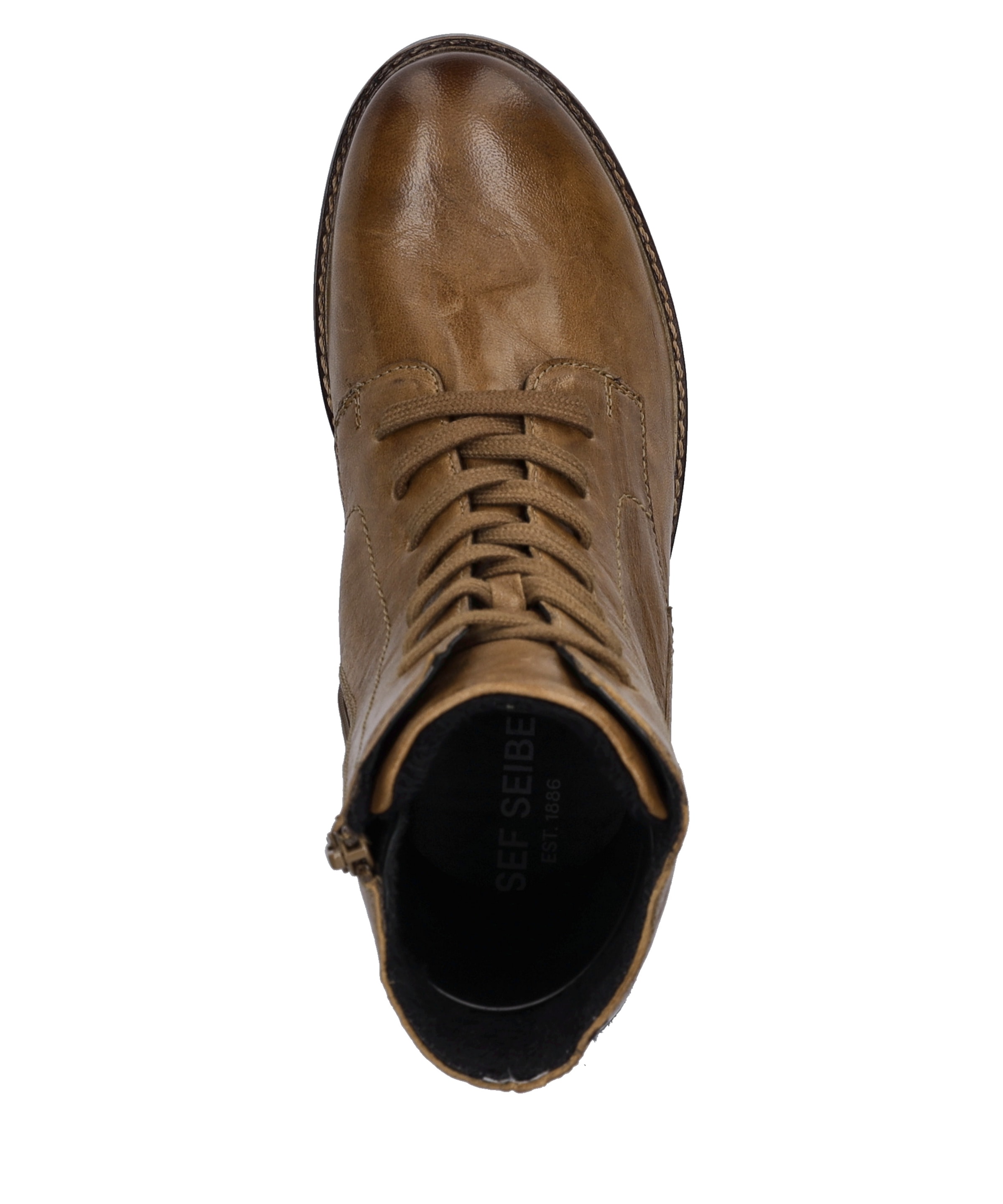 Josef Seibel Stiefelette »Kate 17, cognac«