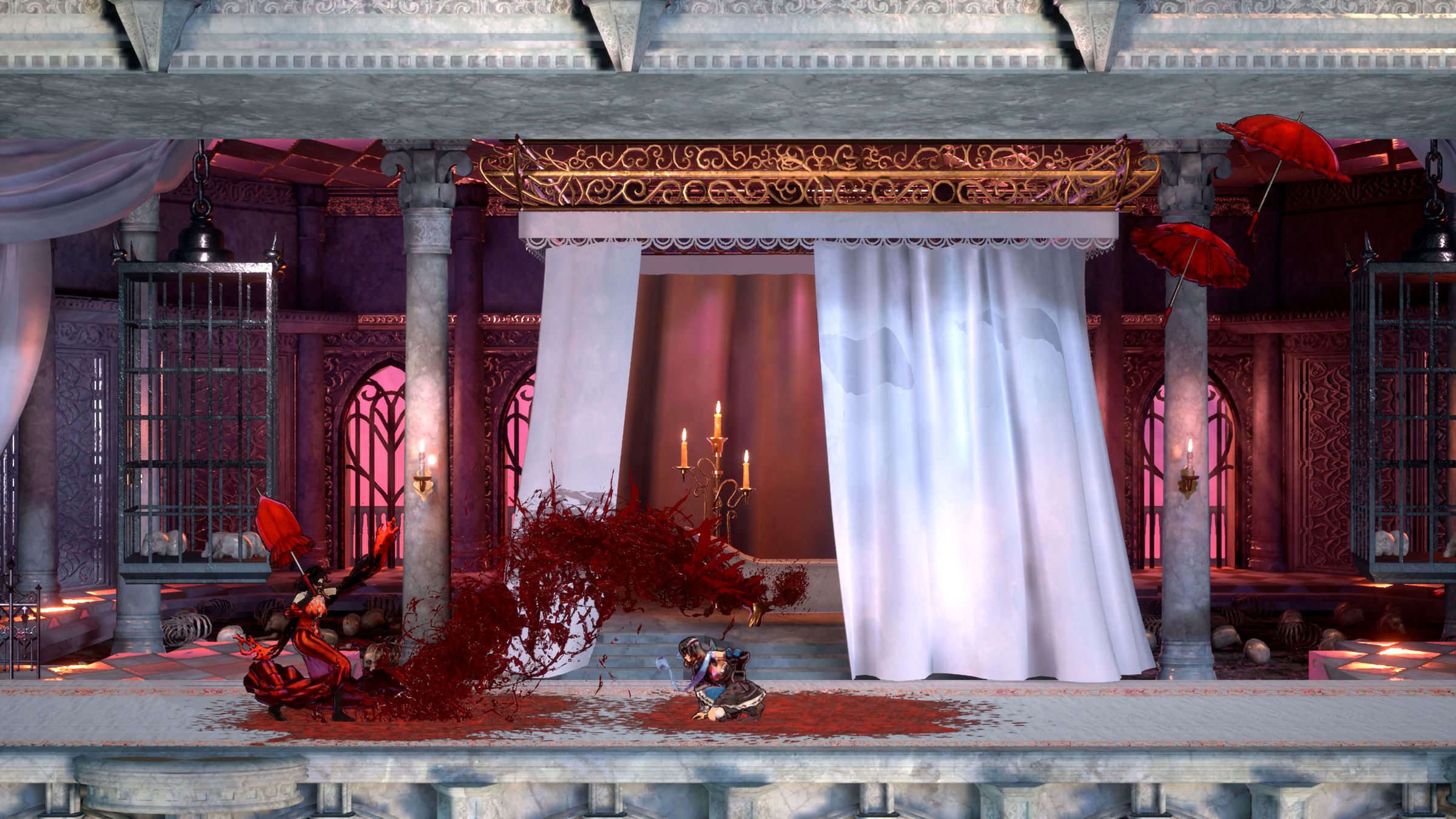 505 GAMES Spielesoftware »Bloodstained - Ritual of the Night«, PlayStation 4