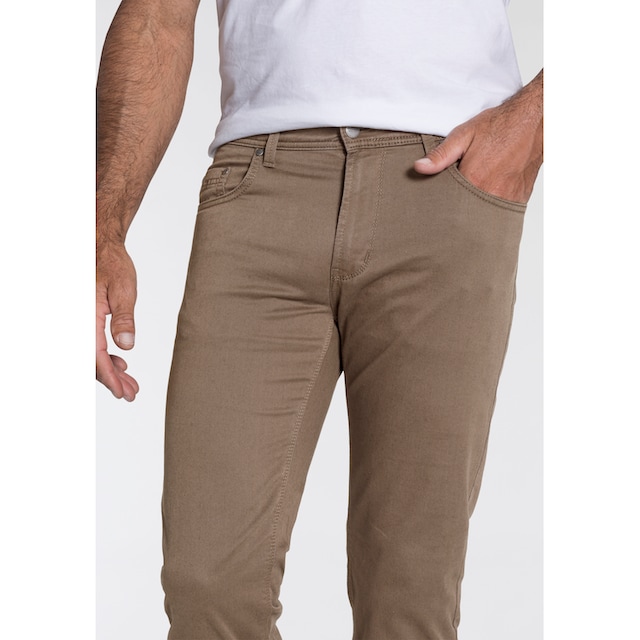Pioneer | ▷ BAUR Thermolite« kaufen 5-Pocket-Hose »Rando Jeans Authentic