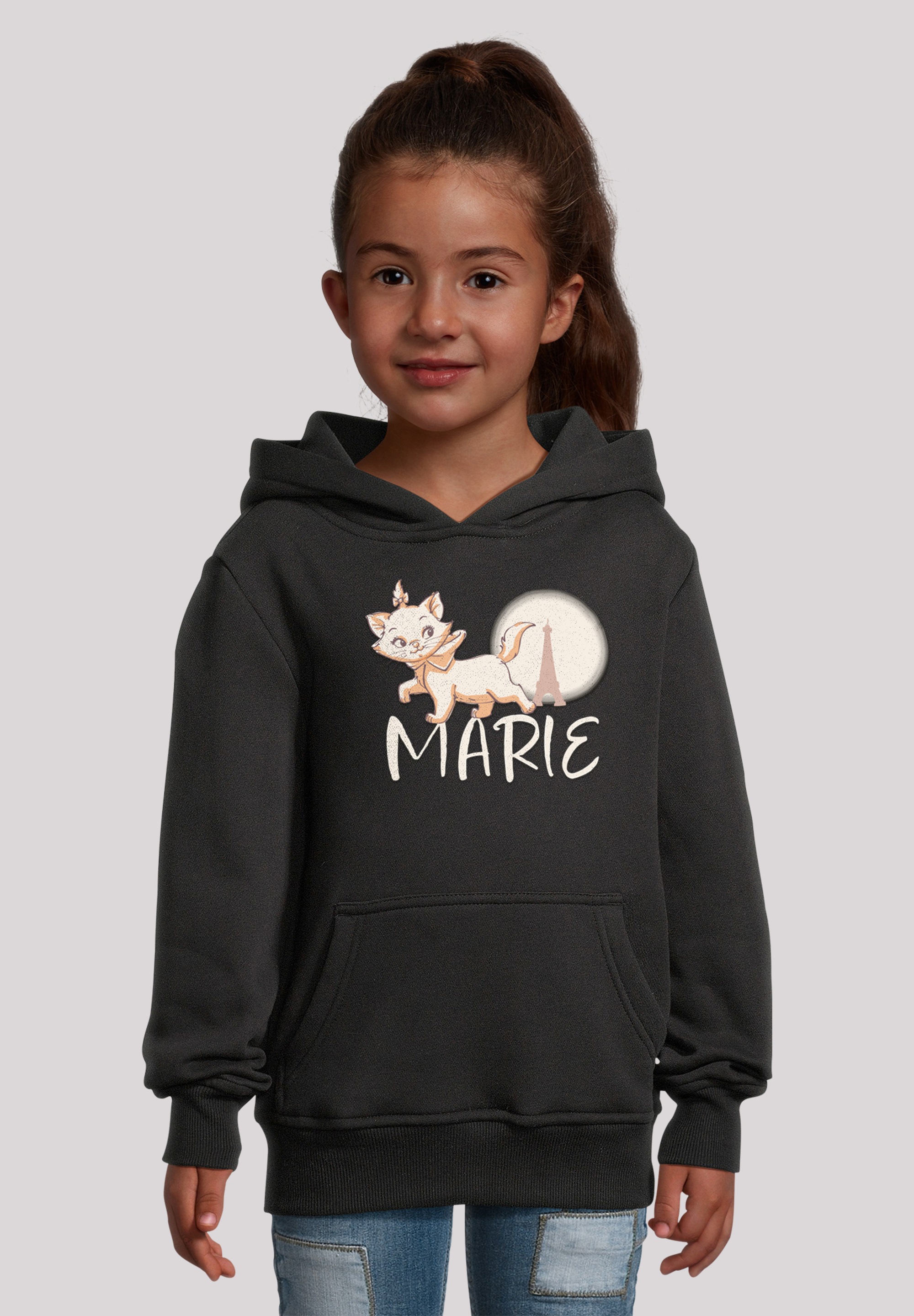 F4NT4STIC Megztinis su gobtuvu »Disney Aristocat...
