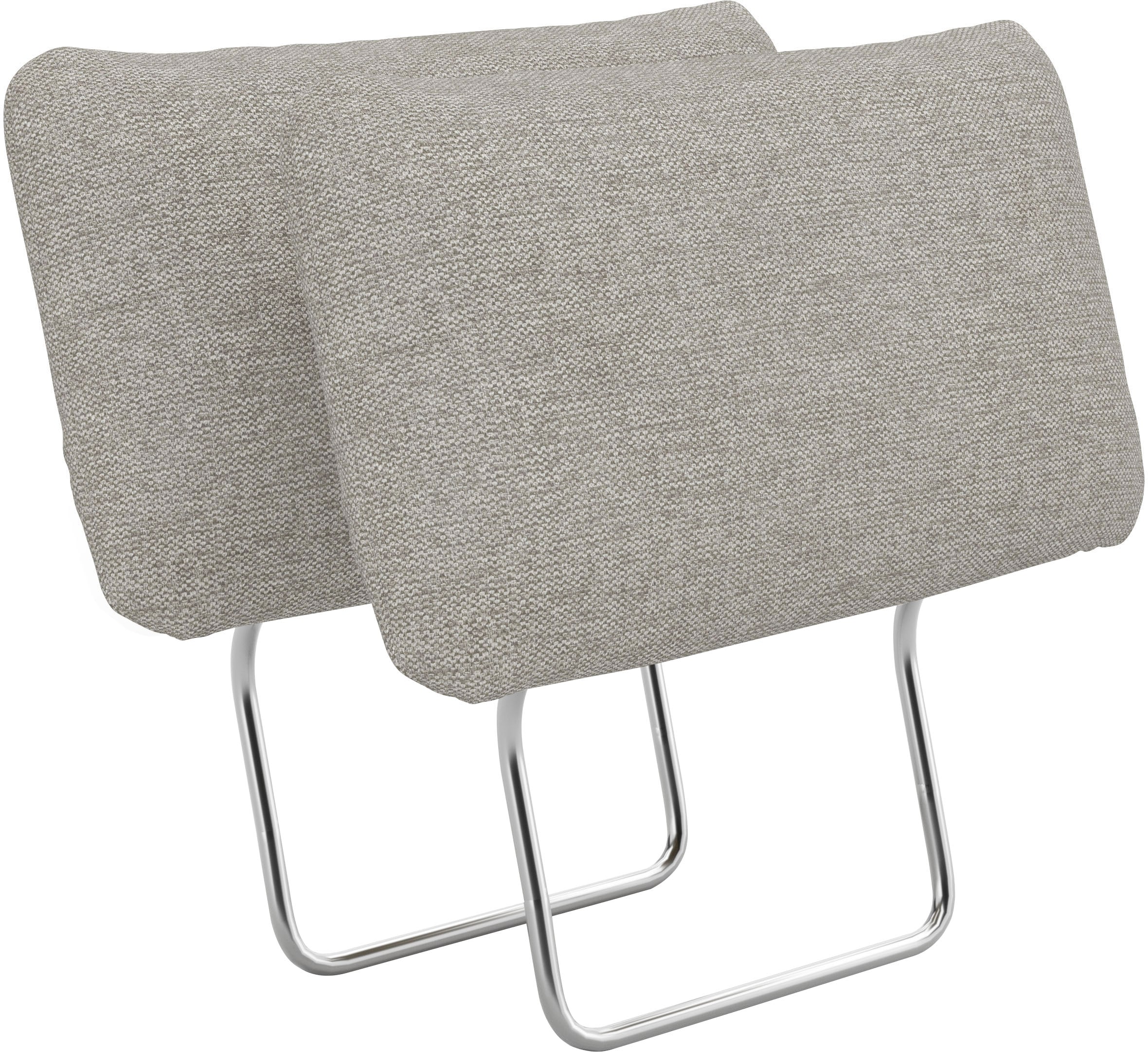 sit&more Sofa-Kopfstütze "Morris Jubi, B: 50 cm" Set: 2 Stück, passend zur Serie