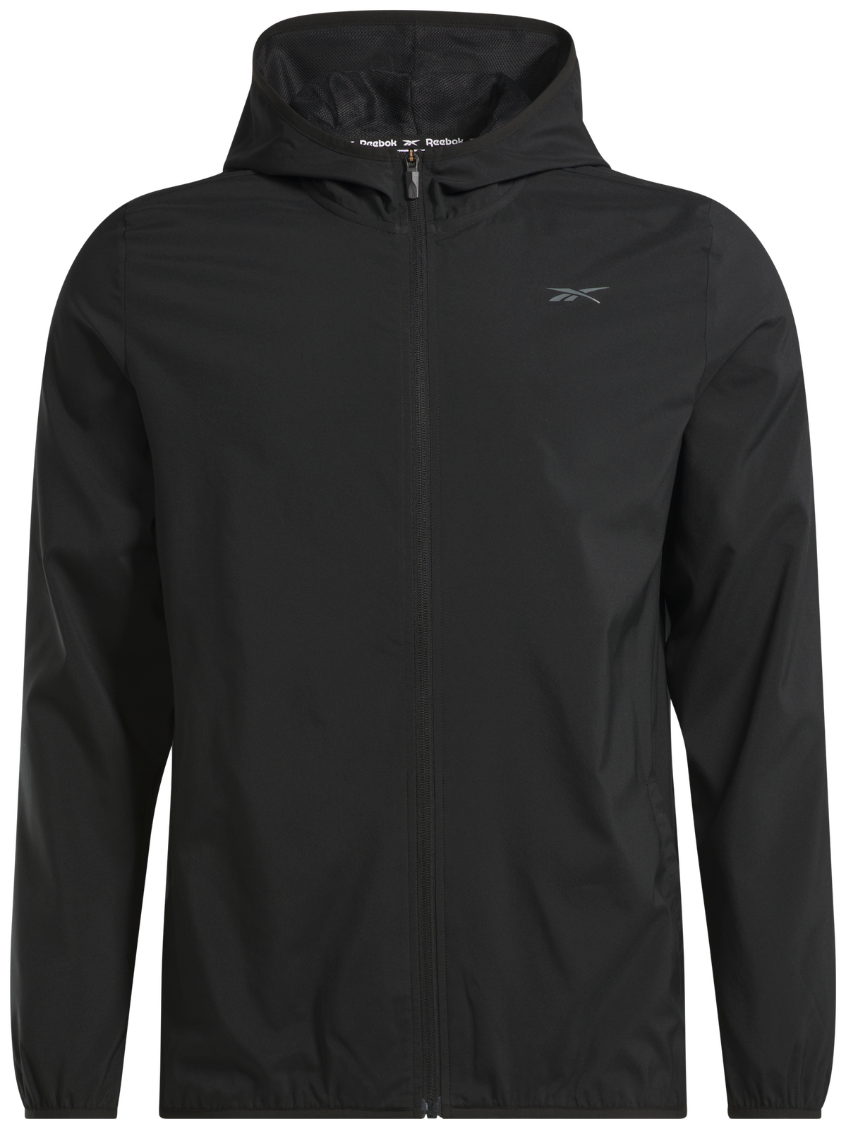 Reebok Trainingsjacke "ID TRAIN WOVEN JACKET/BLACK", (1 St.) günstig online kaufen