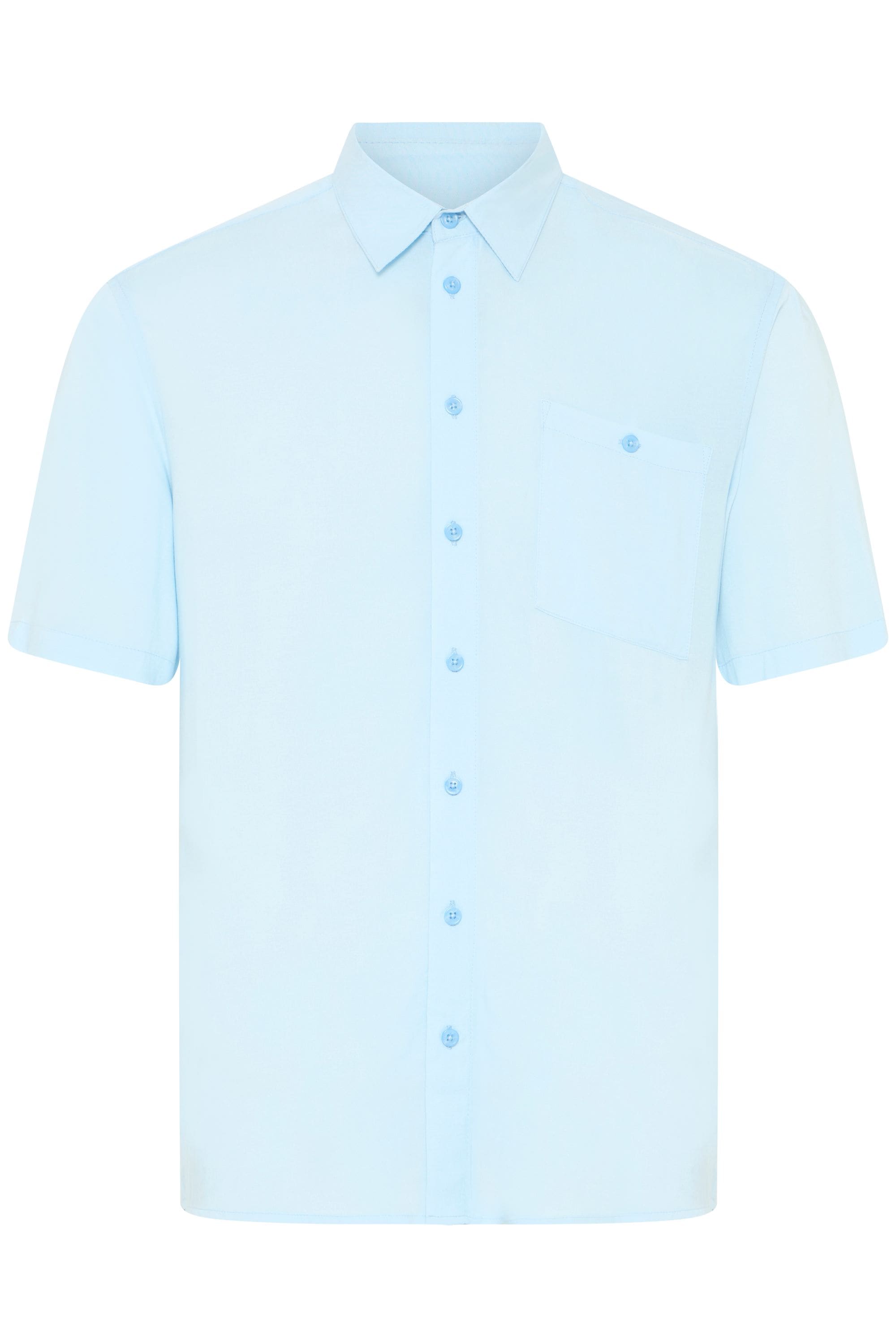 Blend Kurzarmhemd "Kurzarmhemd BHShirt" günstig online kaufen