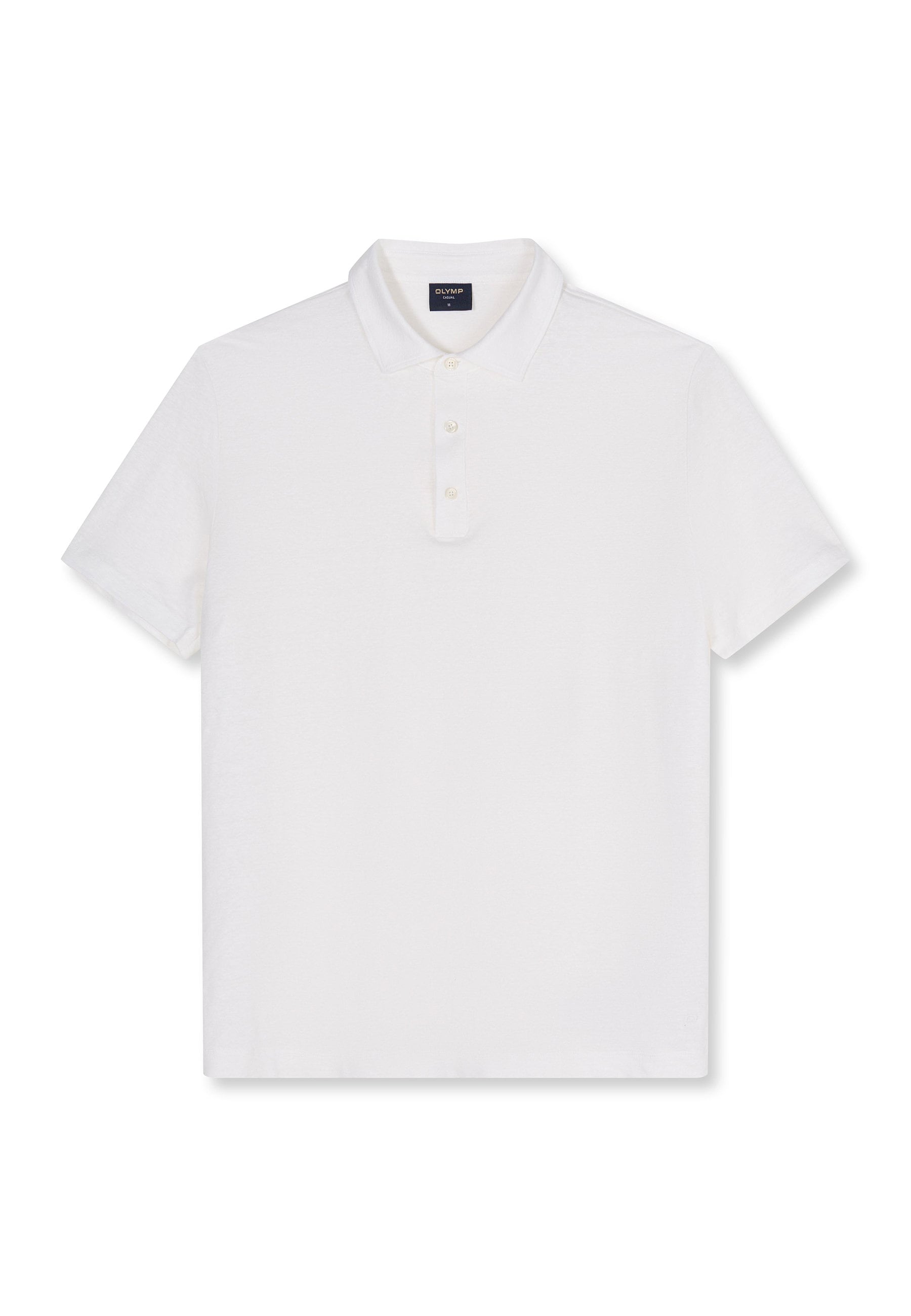 OLYMP Poloshirt "OLYMP Casual Wirk, Polo"