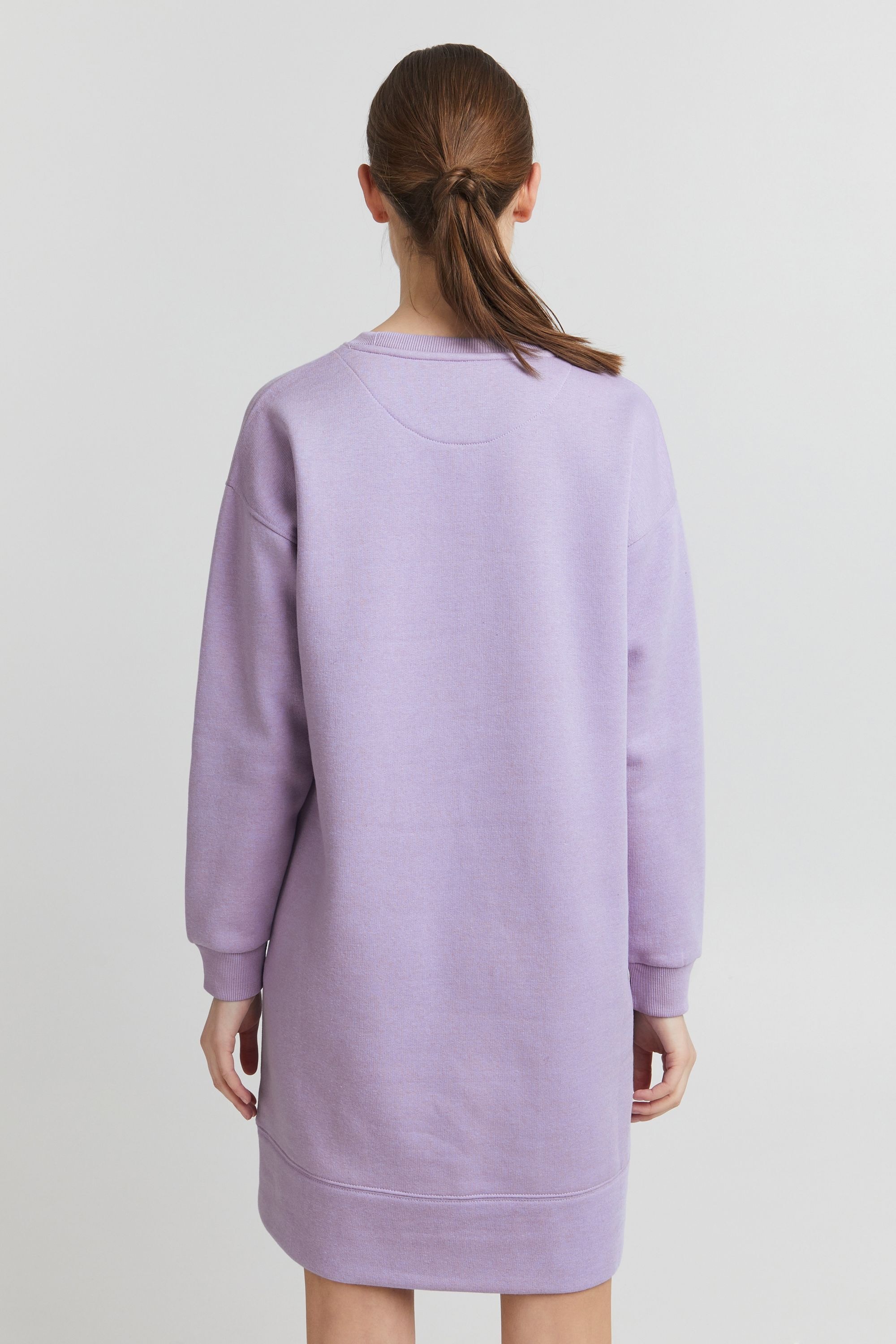 OXMO Sweatkleid »Sweatkleid OXHolly«