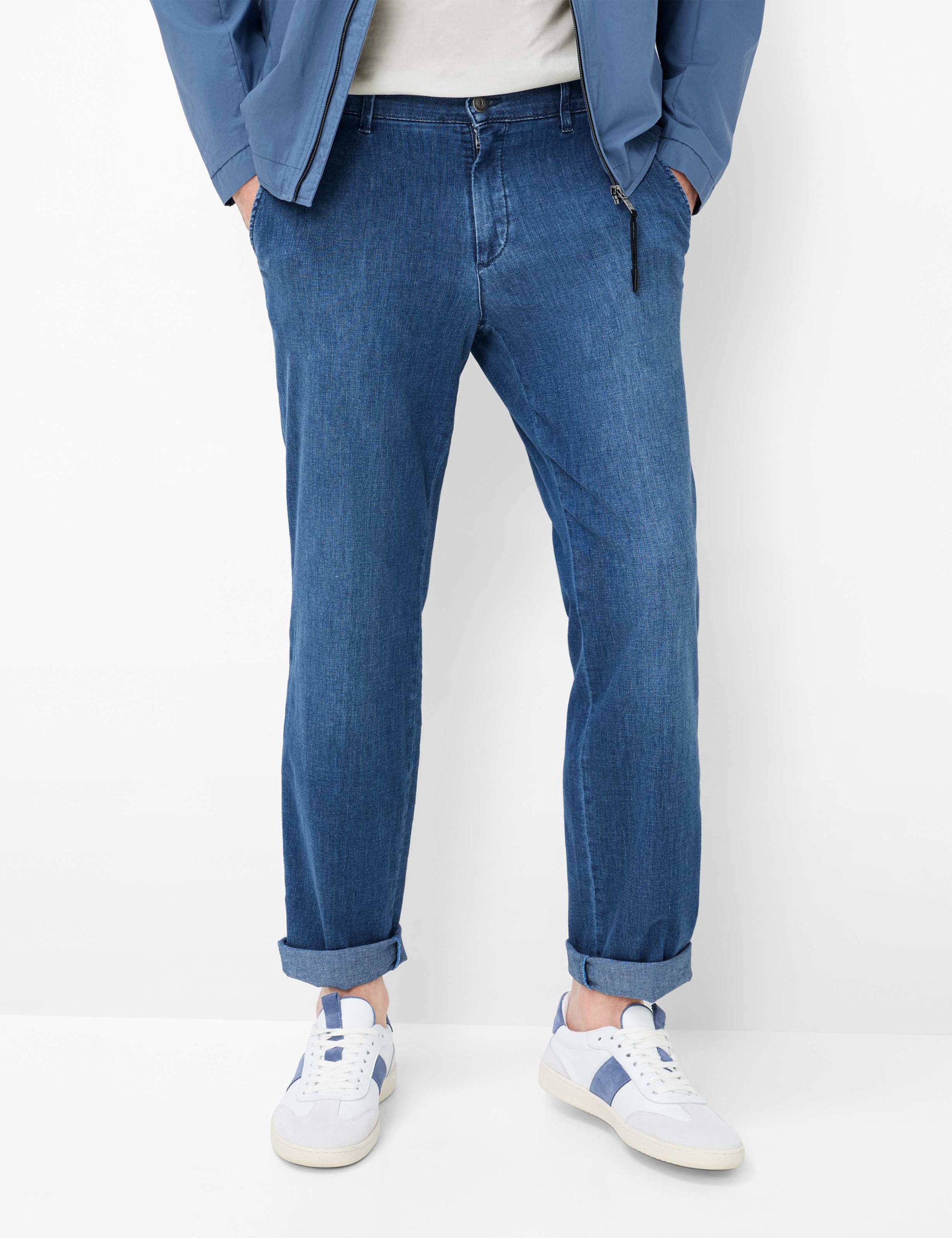 EUREX by BRAX Bequeme Jeans "Style THILO" günstig online kaufen