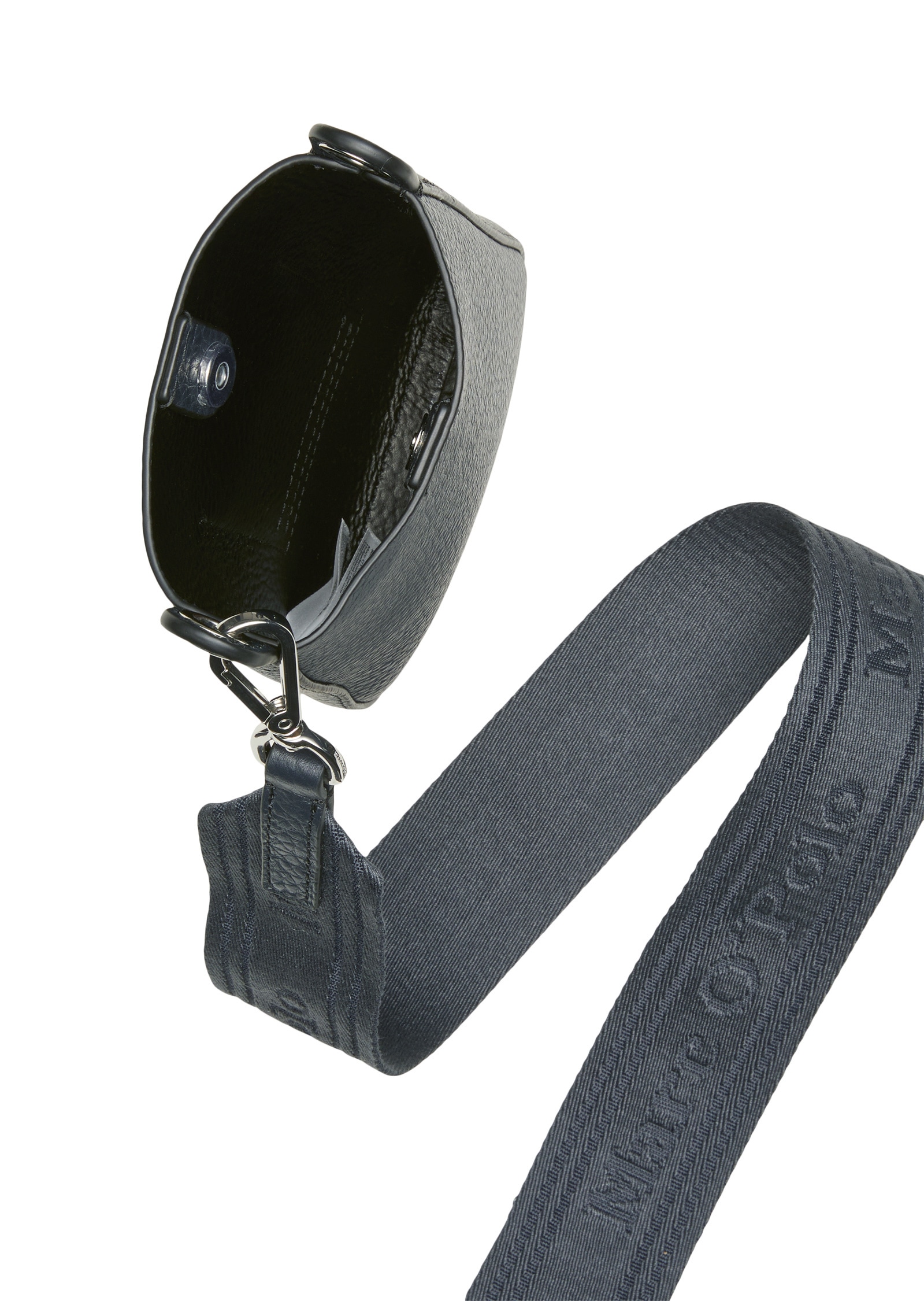 Marc O'Polo Handytasche »aus genarbtem Rindleder«