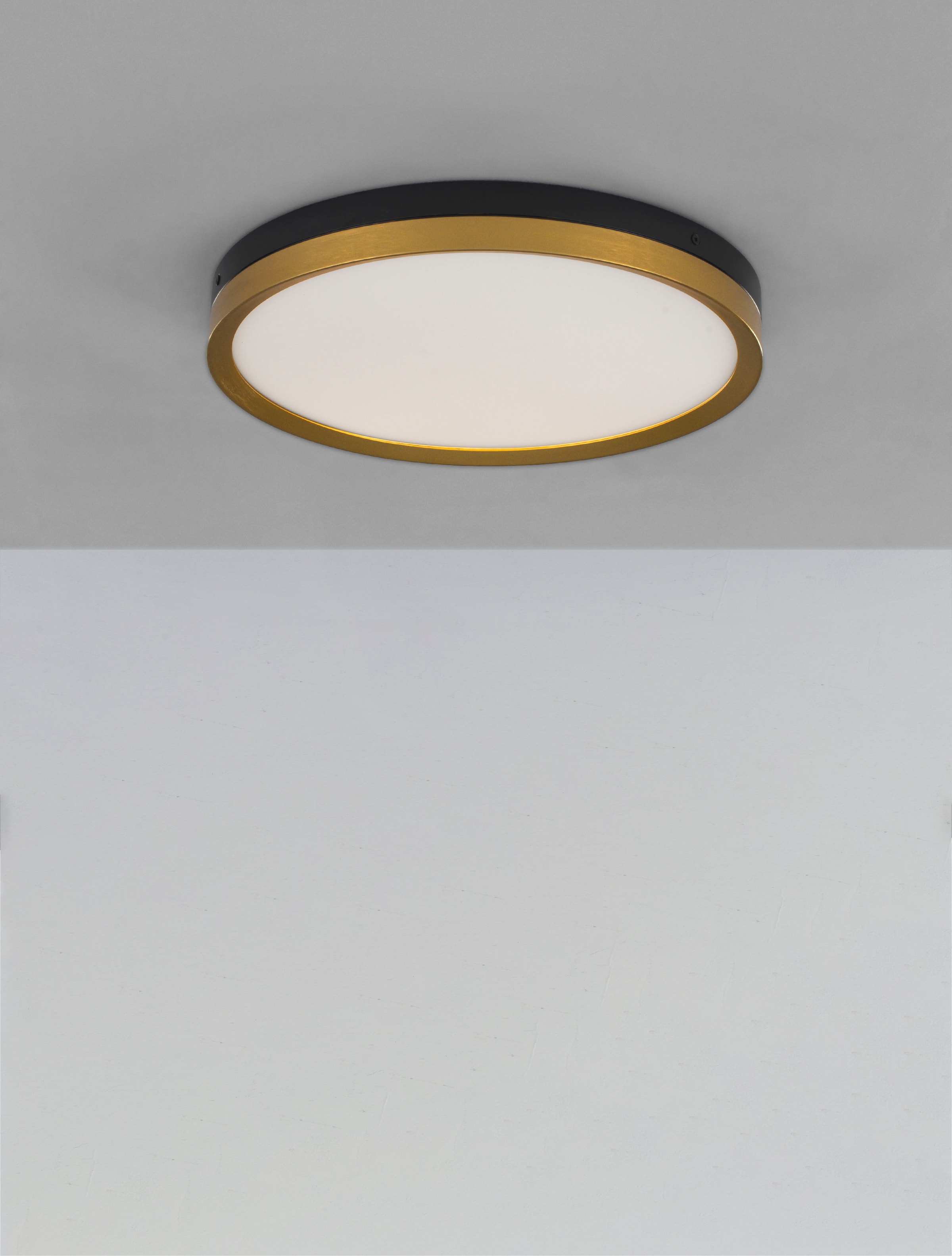 Nova Luce LED Deckenleuchte »CANTRIA« LED-Modul 1 Stk. Warmweiß