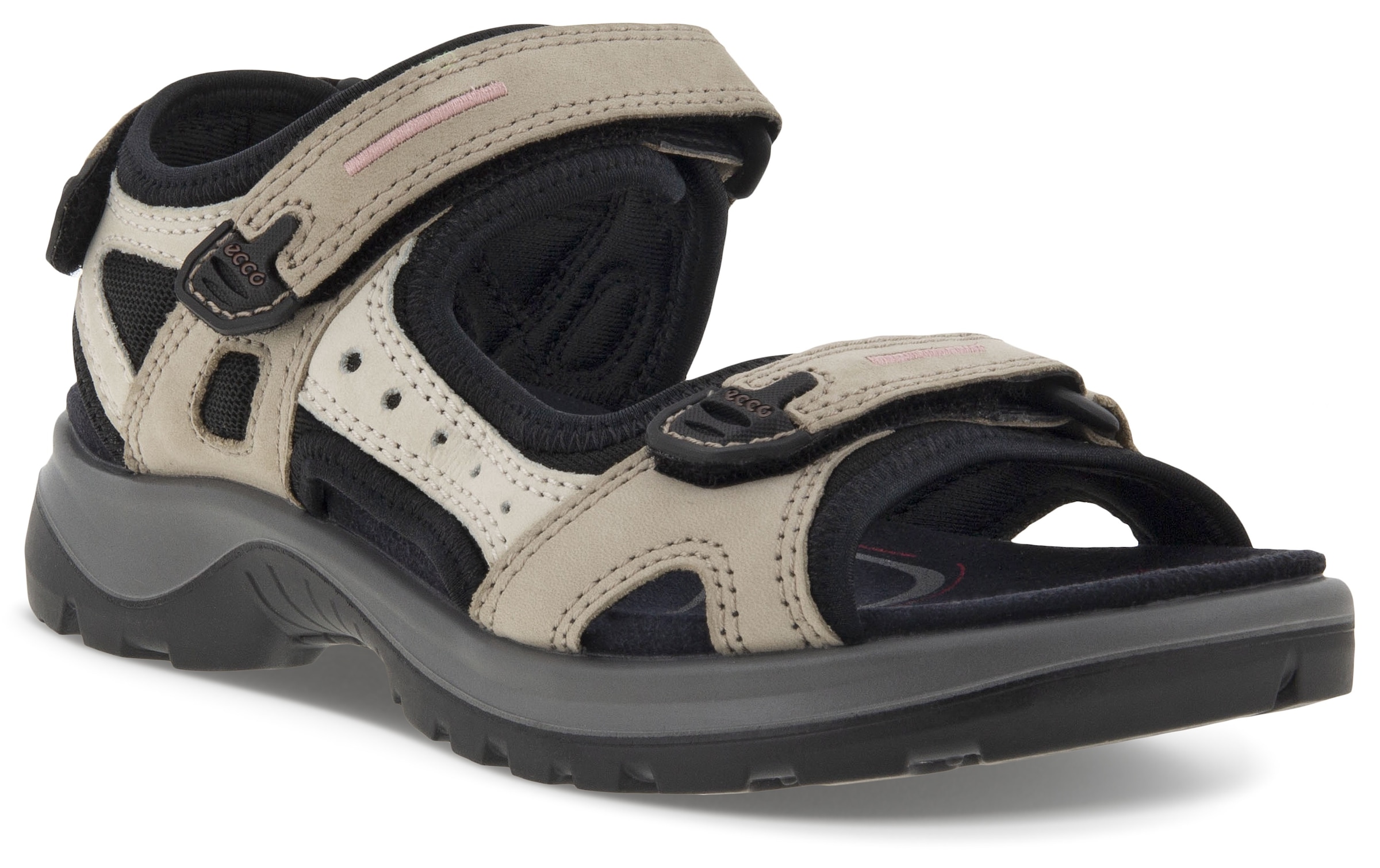 Ecco "OFFROAD" Outdoorschuh, Sommerschuh, Freizeitsandale, in sportlicher O günstig online kaufen