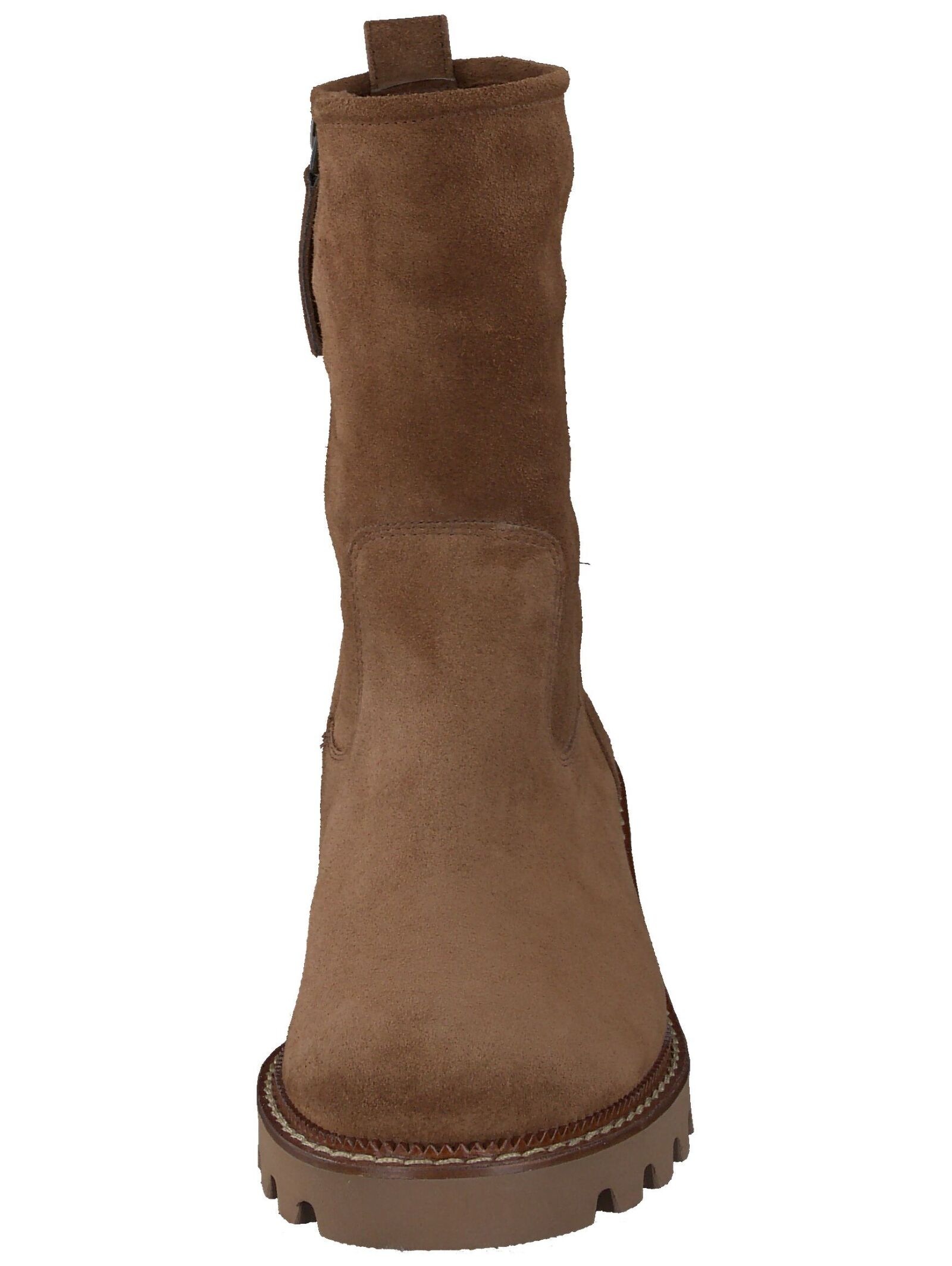 Paul Green Stiefelette »Paul Green Stiefelette Veloursleder«
