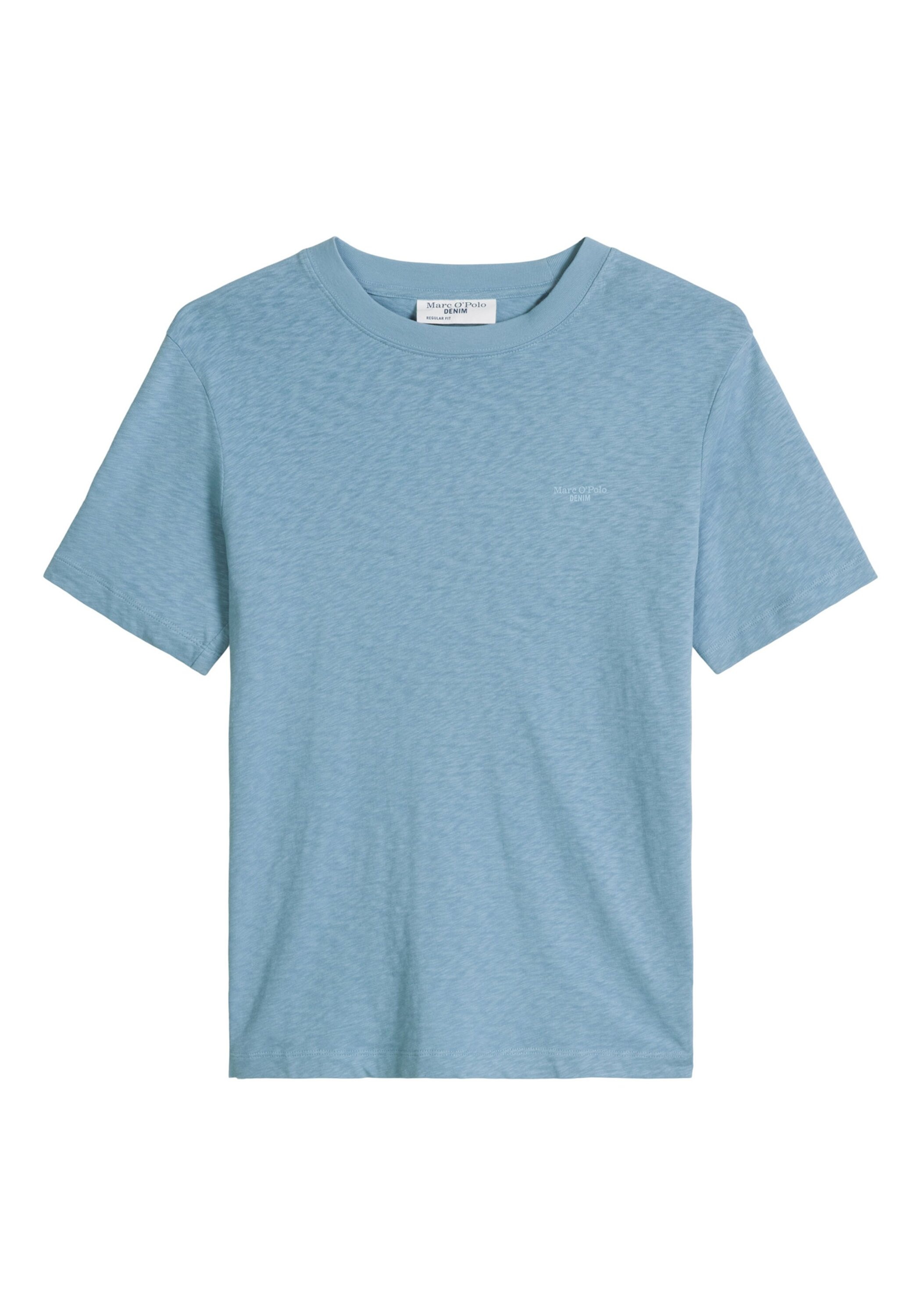 Marc OPolo DENIM T-Shirt "T-Shirt T-Shirt, SSL, Logo Print, Reg 1er Pack" 1