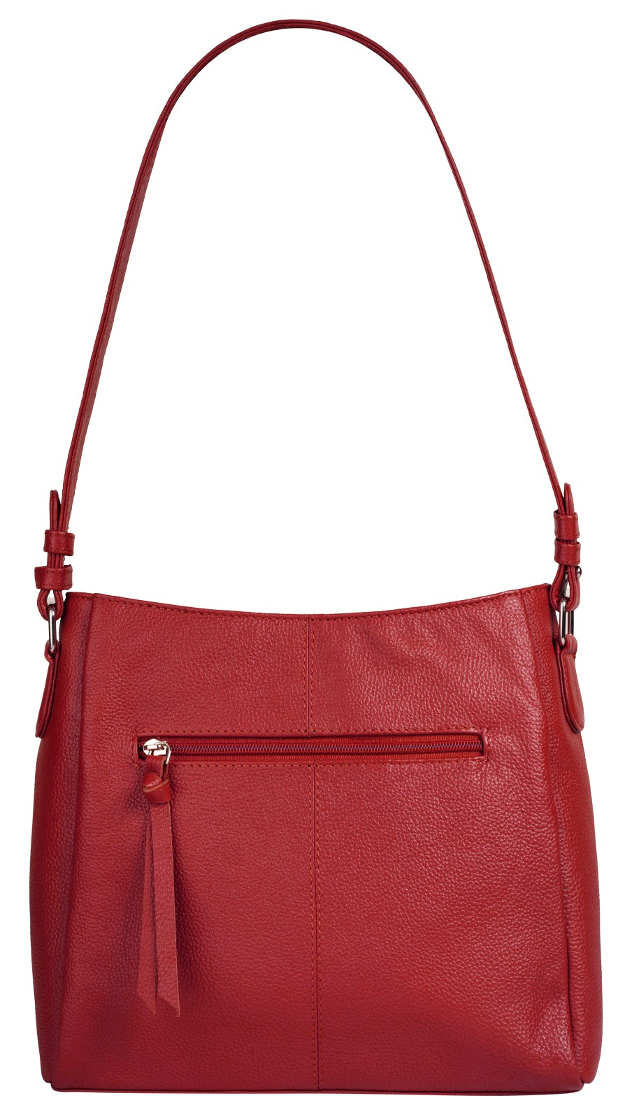 Thumbnail - Bruno Banani Shopper echt Leder