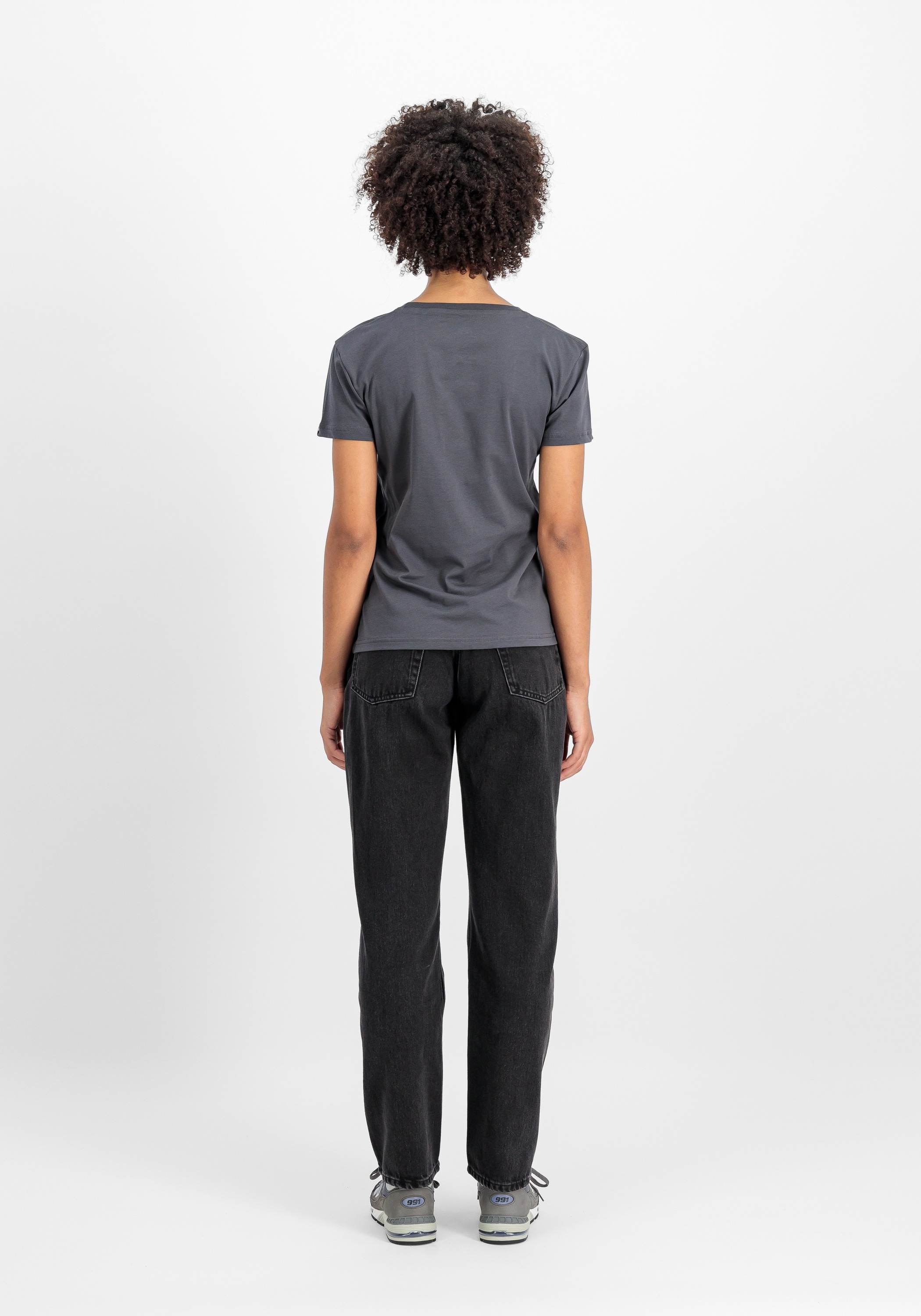 Alpha Industries T-Shirt »New Basic T-Shirt BL W«