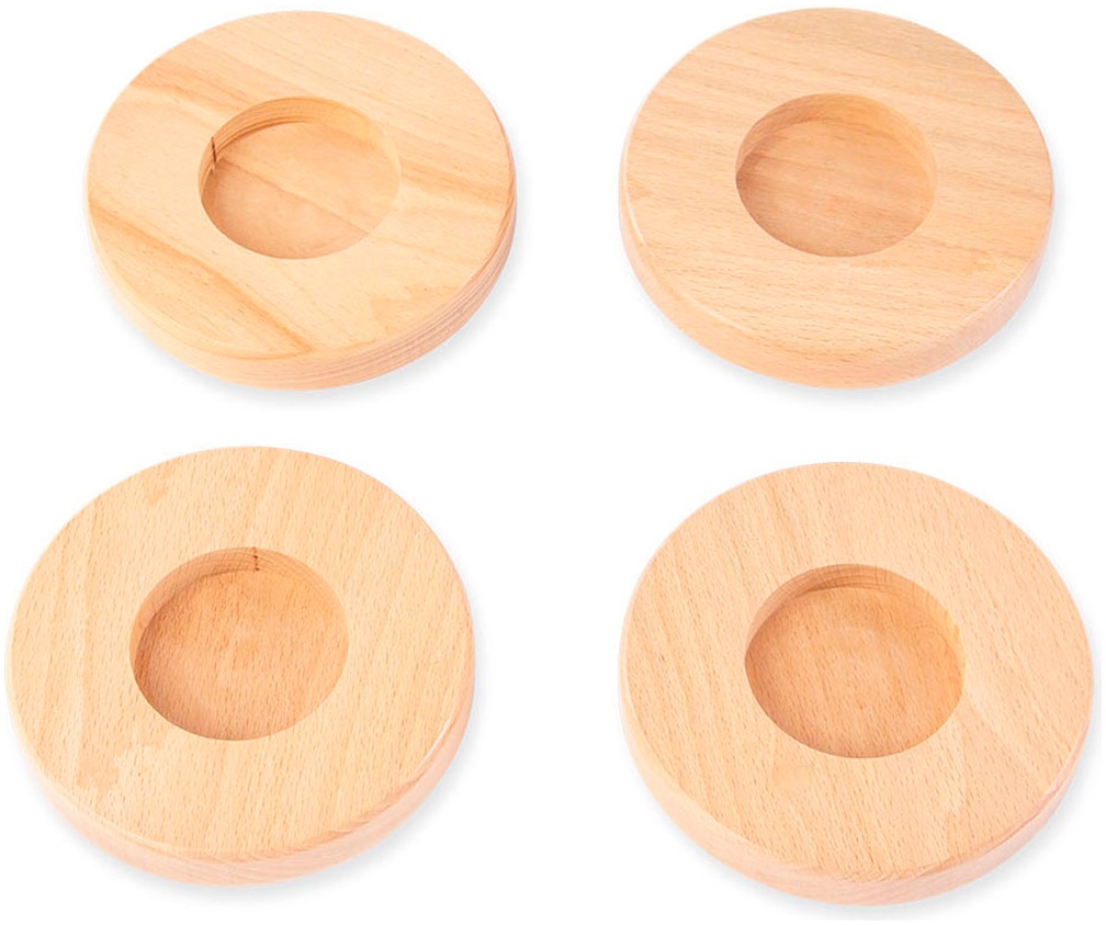 Pinolino® Balancetrainer »Balance-Set »Kari« mit Parcours und Steinen mit Zahlen«, (13 tlg.)