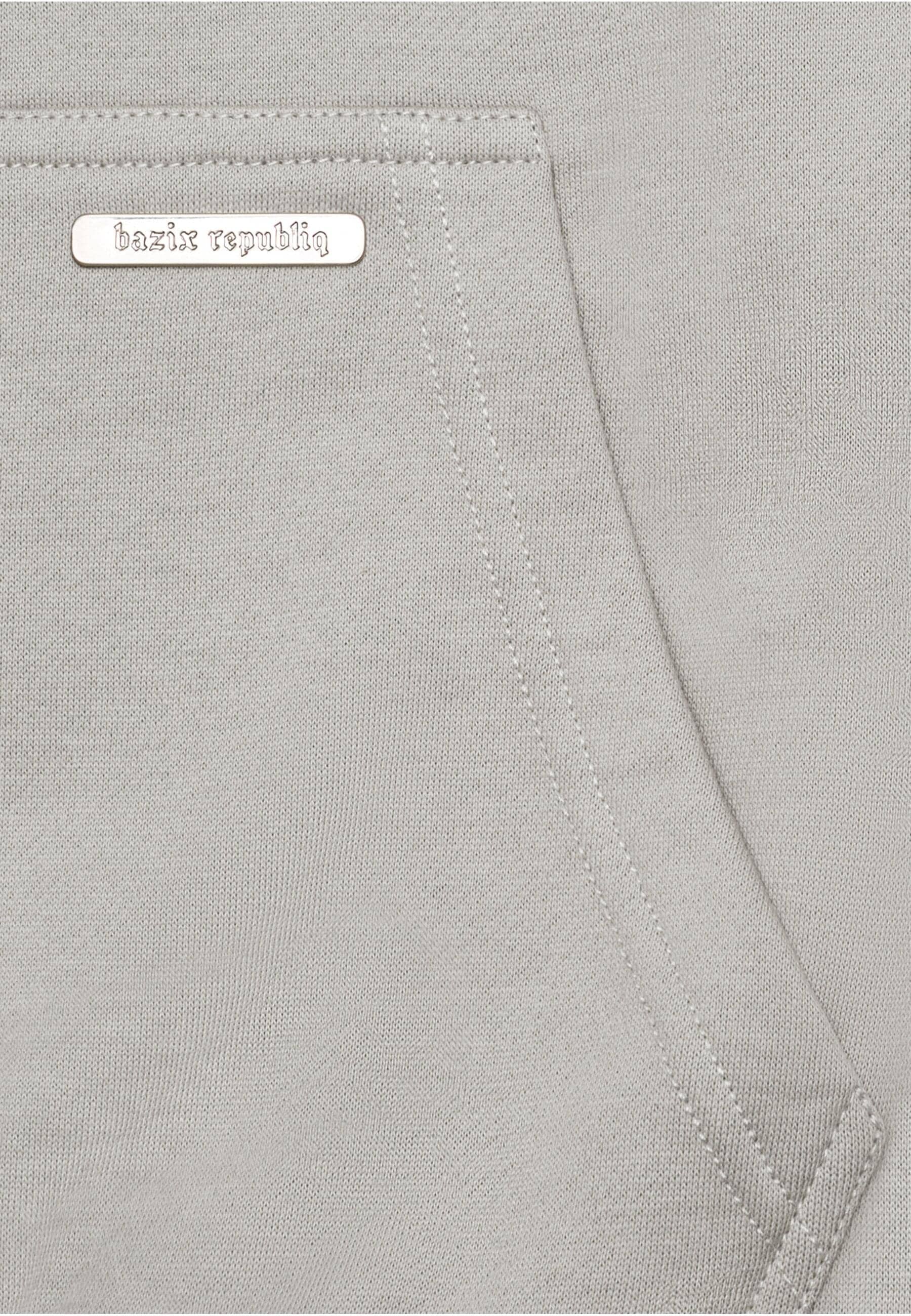 Dropsize Kapuzensweatshirt »Dropsize Herren Super Heavy Blank Hoodie«, (1 tlg.)