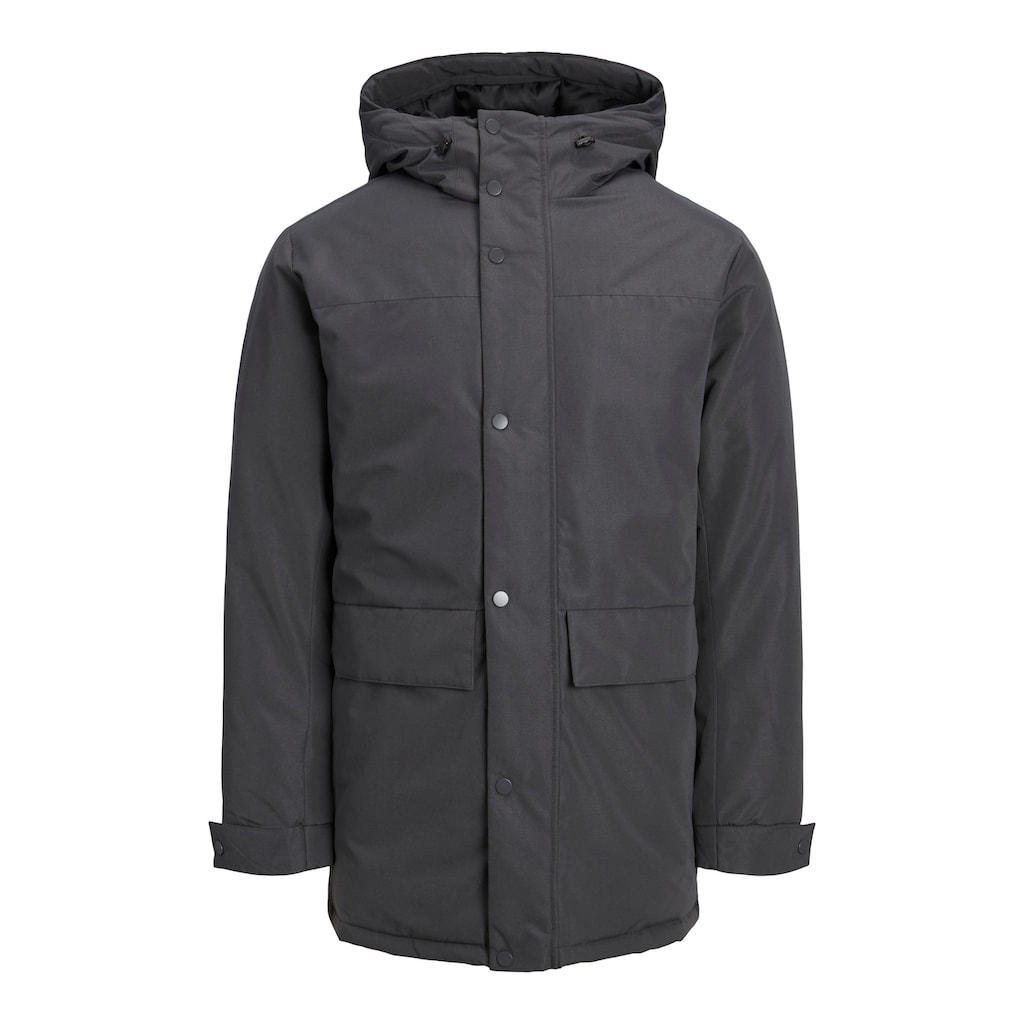 Jack & Jones Parka »JJCHAMP PARKA JACKET«, mit Kapuze