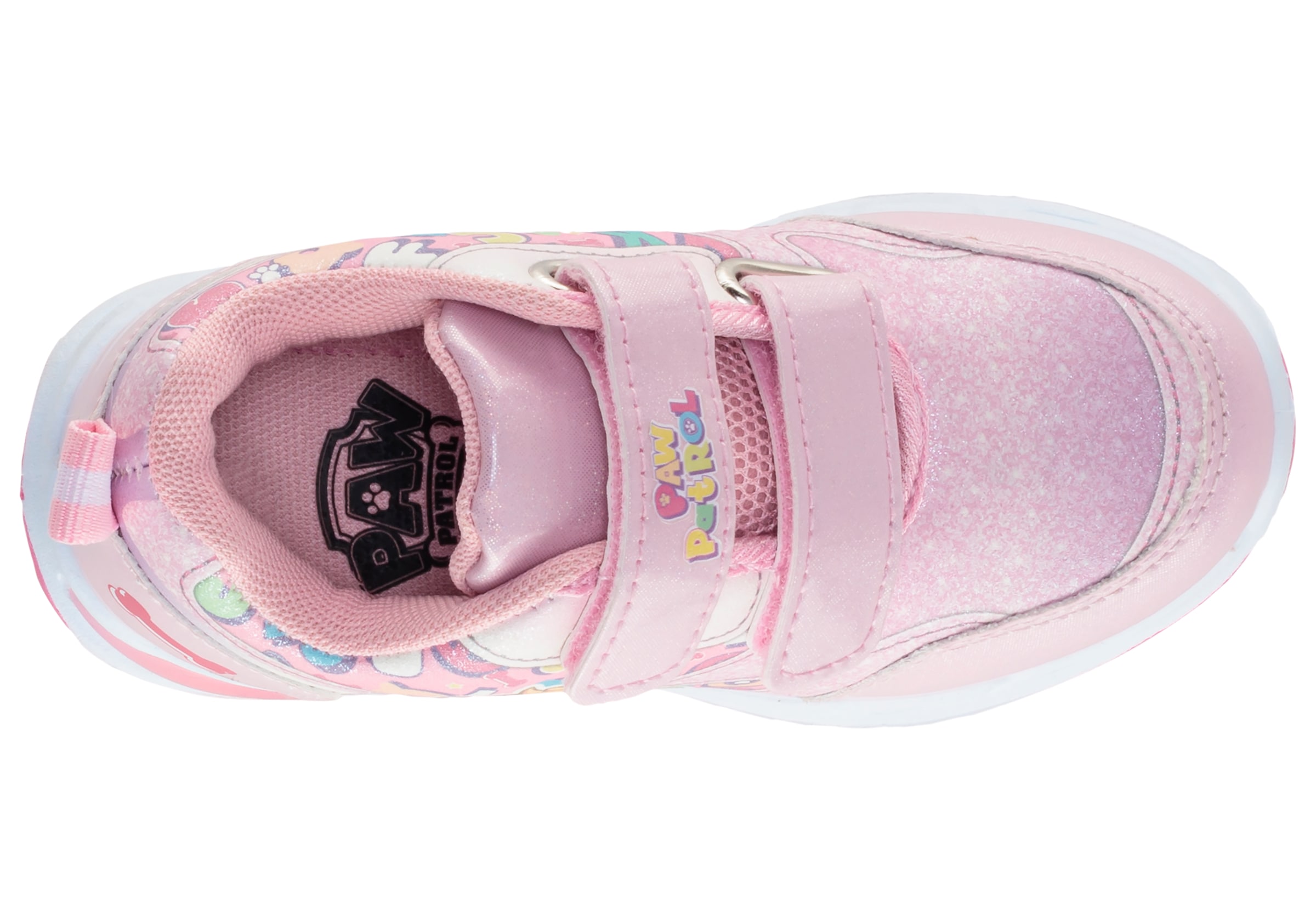 Disney Sneaker »Paw Patrol«, Blinkfunktion