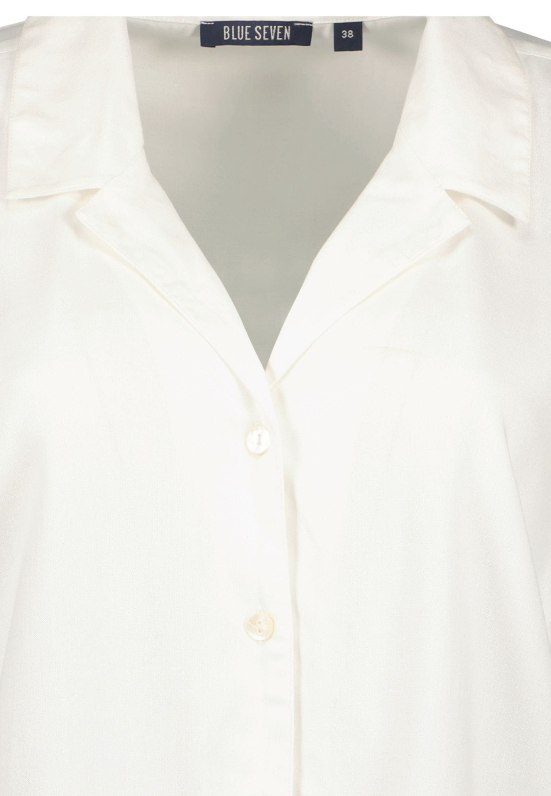 Blue Seven Klassische Bluse »Blue Seven Bluse«, (1 tlg.)