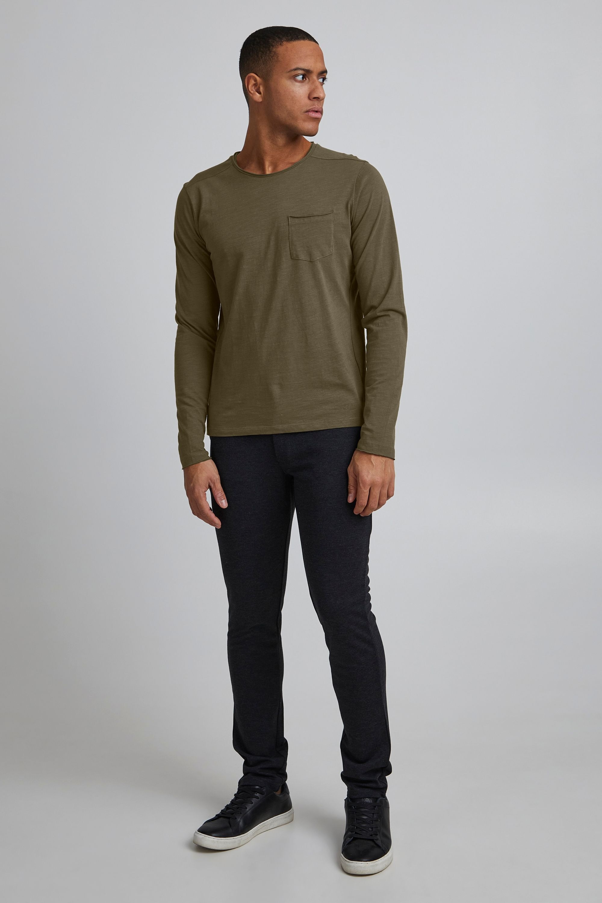 Blend Langarmshirt »Langarmshirt BHBhnicolai«