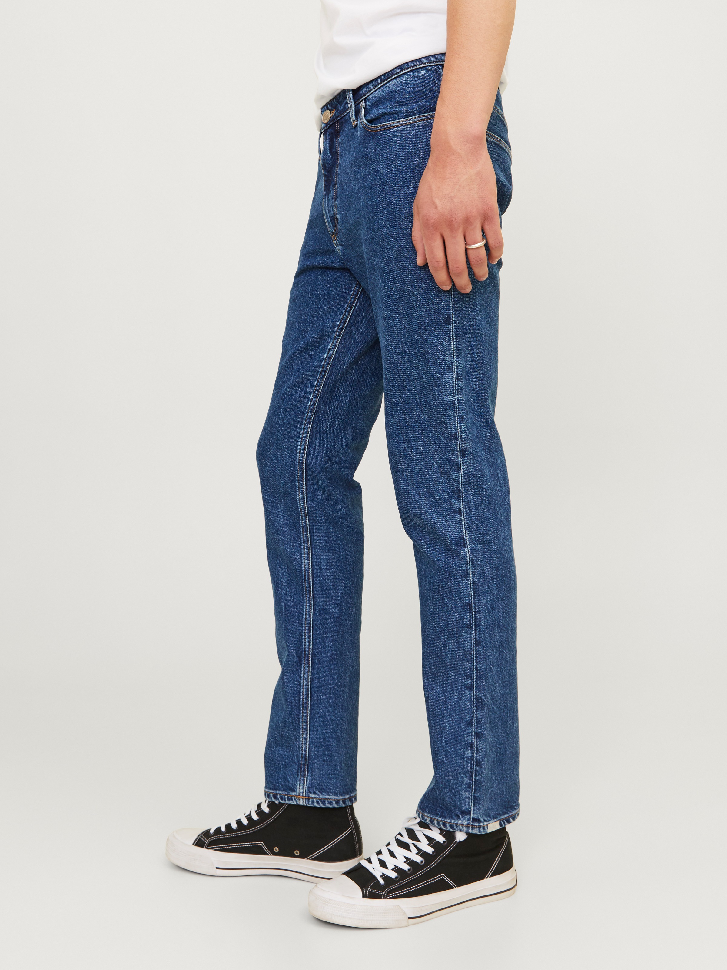 Jack & Jones Regular-fit-Jeans »JJICLARK JJEVAN AM 795 NOOS«