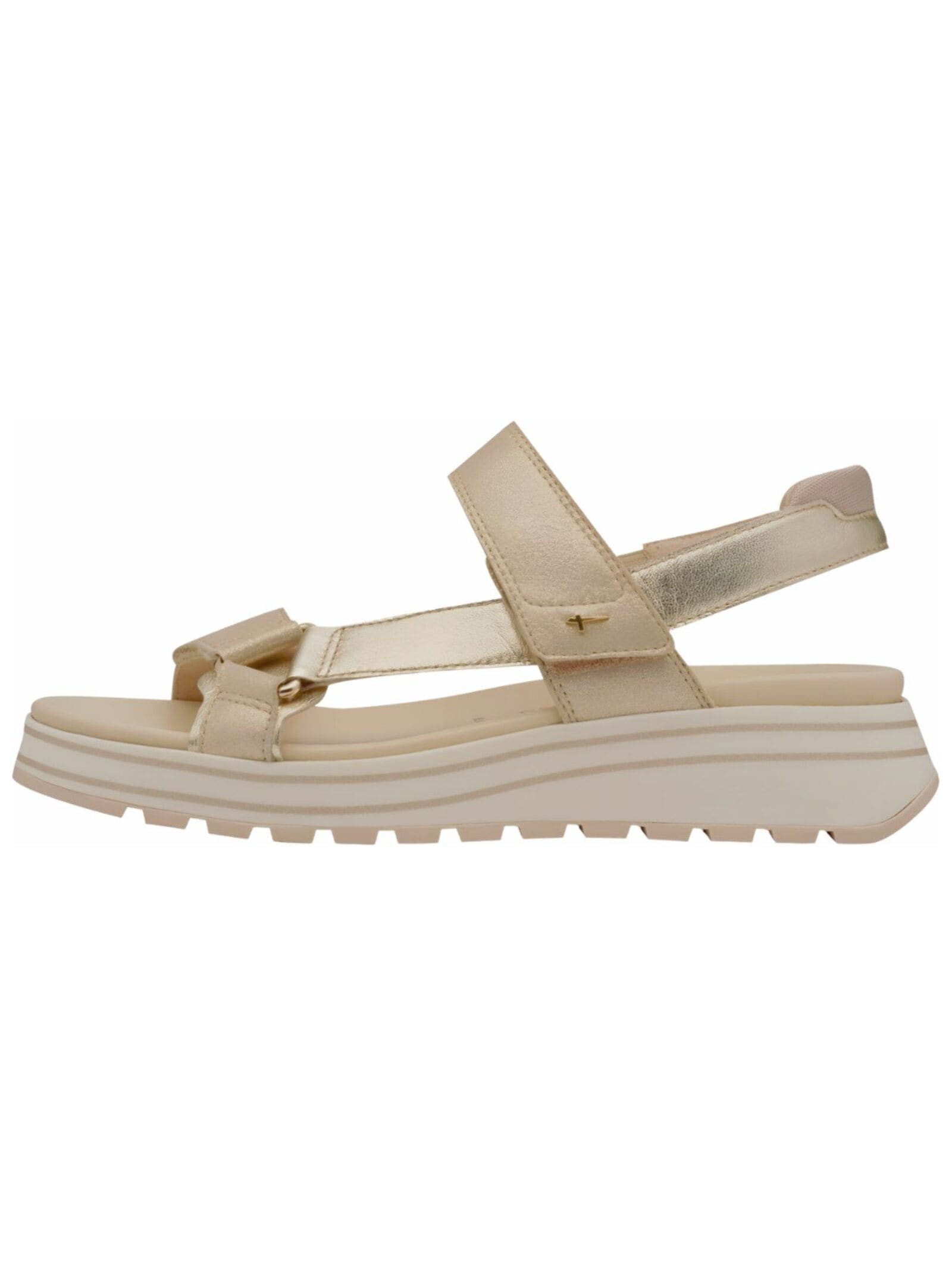 Tamaris Riemchensandale »Tamaris Sandalen Leder«