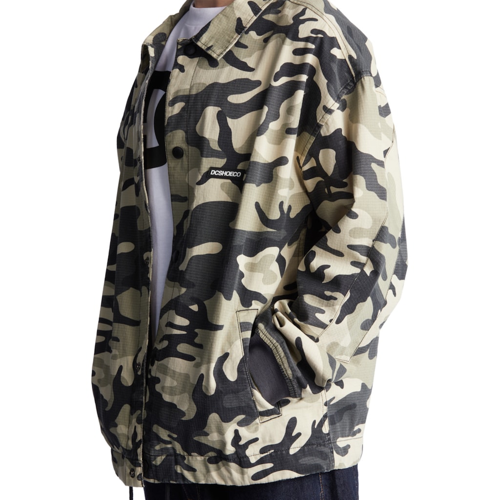 DC Shoes Trainingsjacke »Neuro«