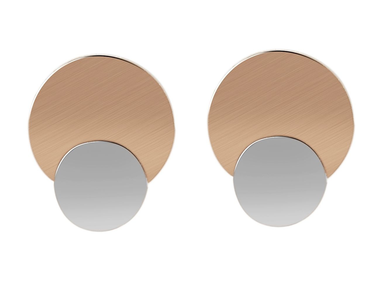 Adelia´s Paar Ohrhänger "Damen Ohrringe – Ohrstecker aus Edelstahl" Perfekt günstig online kaufen