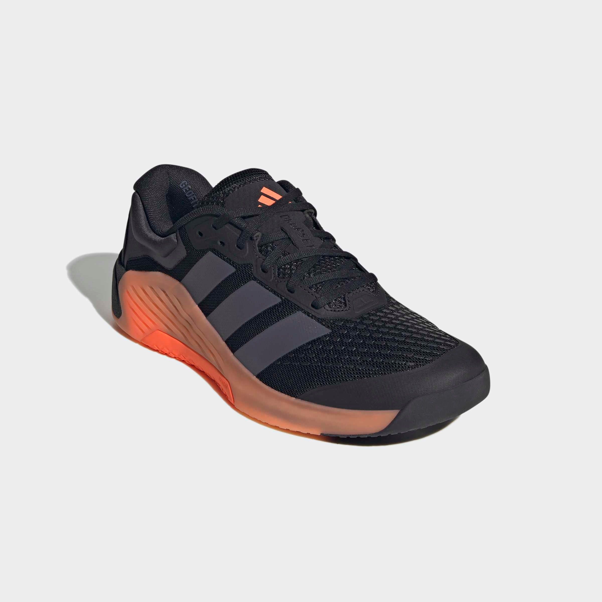 Adidas Baskets Rapidmove 2 Core Black / Cloud White / Cloud White EU 43 1/3 3