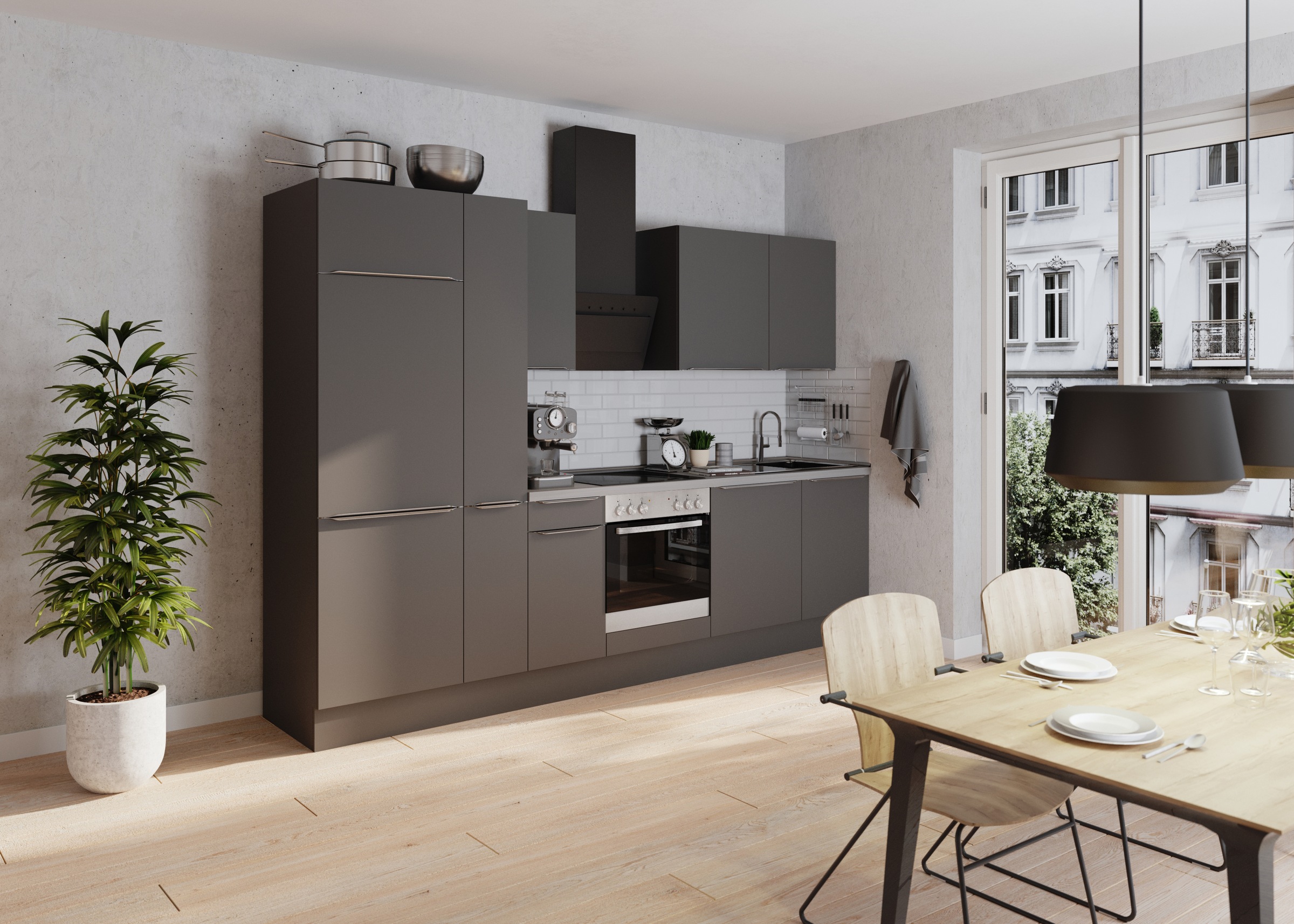 OPTIFIT Küchenzeile 