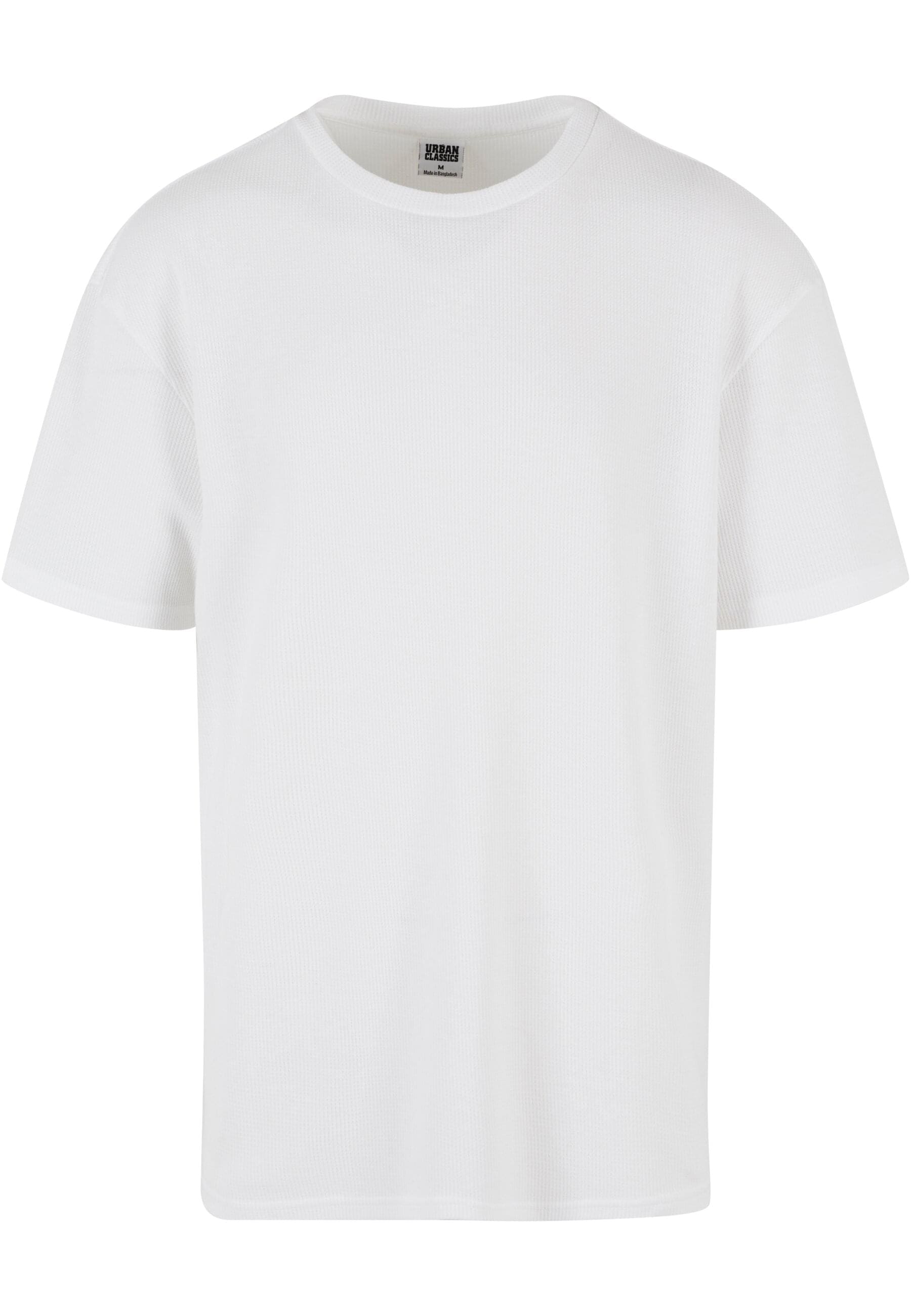 URBAN CLASSICS T-Shirt "Urban Classics Herren Waffle Tee" 1 Stk. tlg. günstig online kaufen