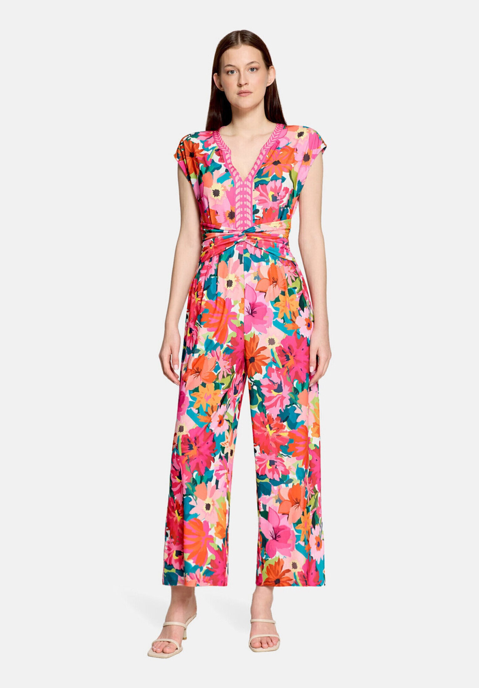 Vera Mont Overall »Damen mit Blumenprint« 1