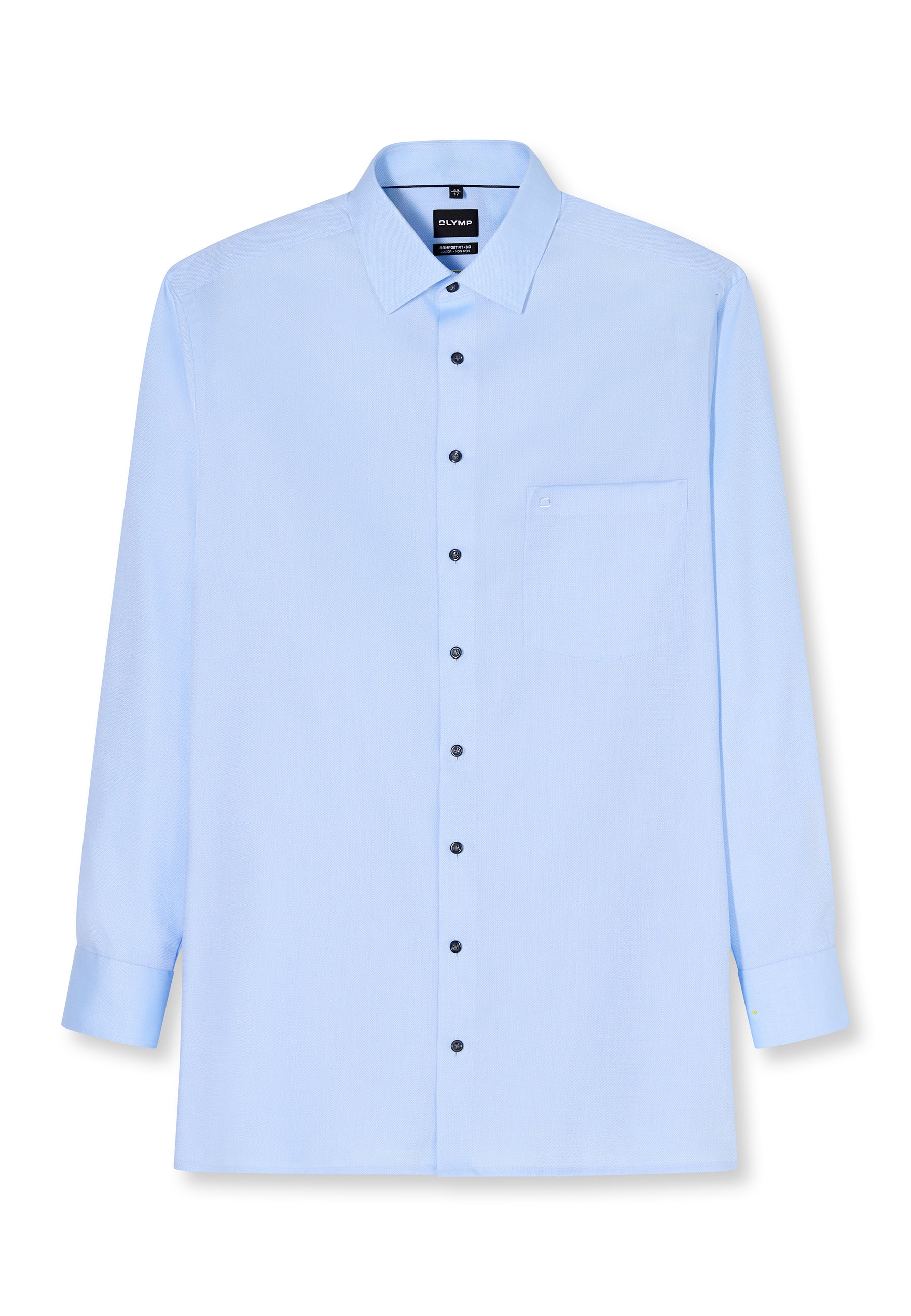 OLYMP Businesshemd "OLYMP Luxor, comfort fit - big, New Kent" günstig online kaufen