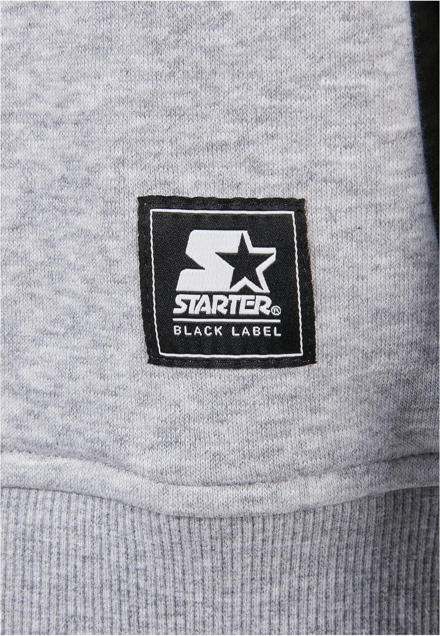 Starter Black Label Rundhalspullover »Starter Black Label Herren Starter Football Crewneck«, (1 tlg.)