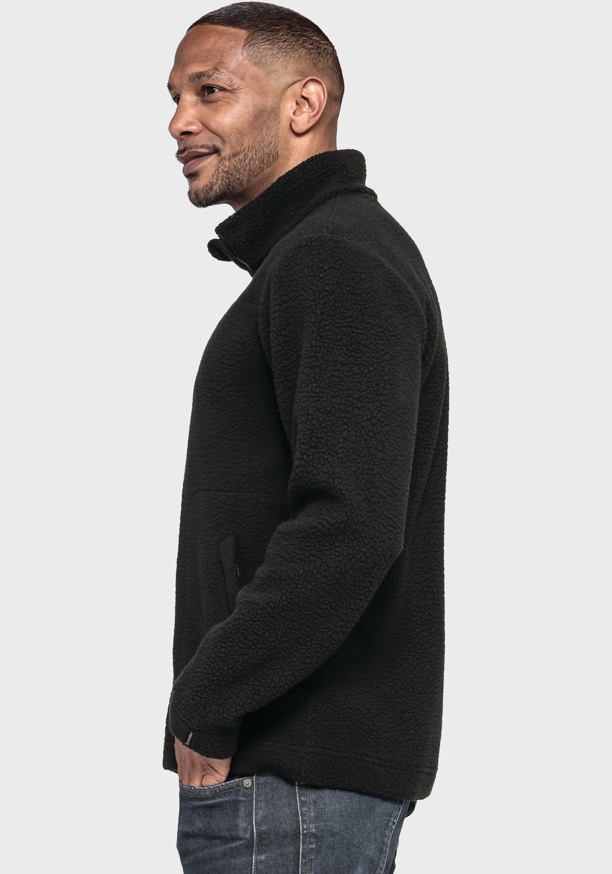 Schöffel Fleecejacke »Urban CIRC Fleece Jk Style Purga MNS«, ohne Kapuze