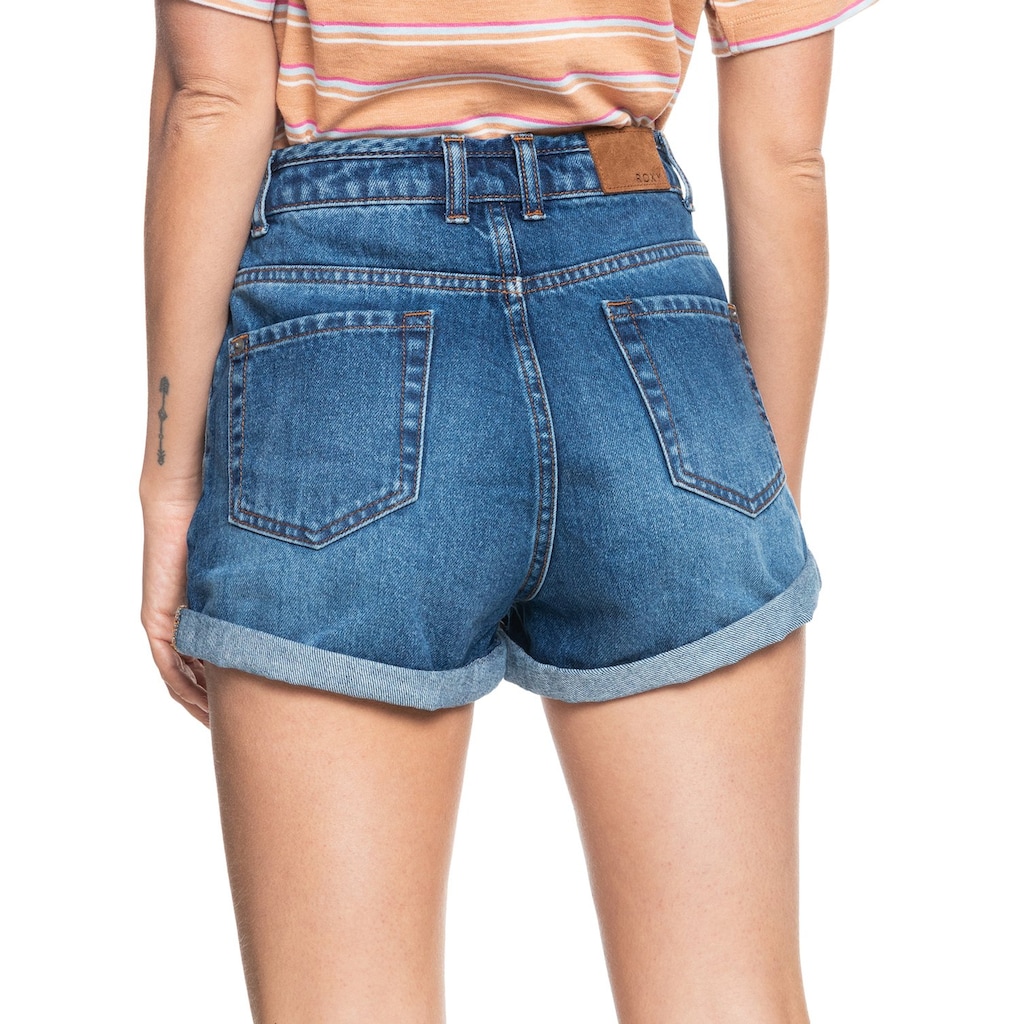 Roxy Jeansshorts »Authentic Summer High«