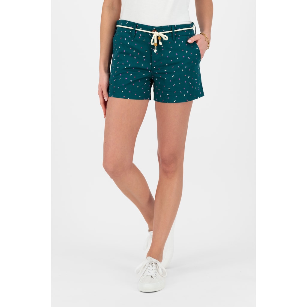 Alife & Kickin Shorts »JuleAK B Shorts Damen kurze Hose, Shorts«