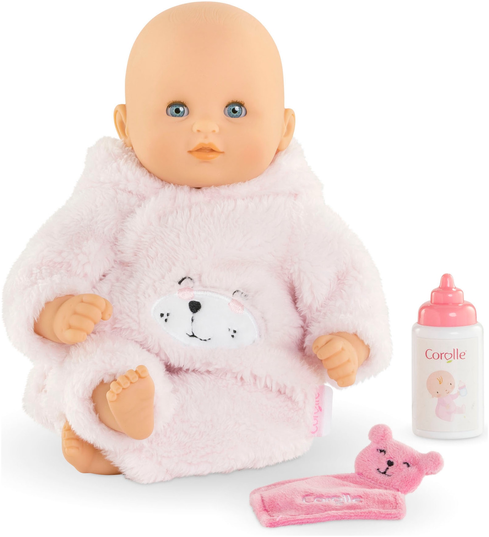 Corolle® Babypuppe »Corolle Mon Premier Poupon Calin Teddy Bär«, mit Vanilleduft