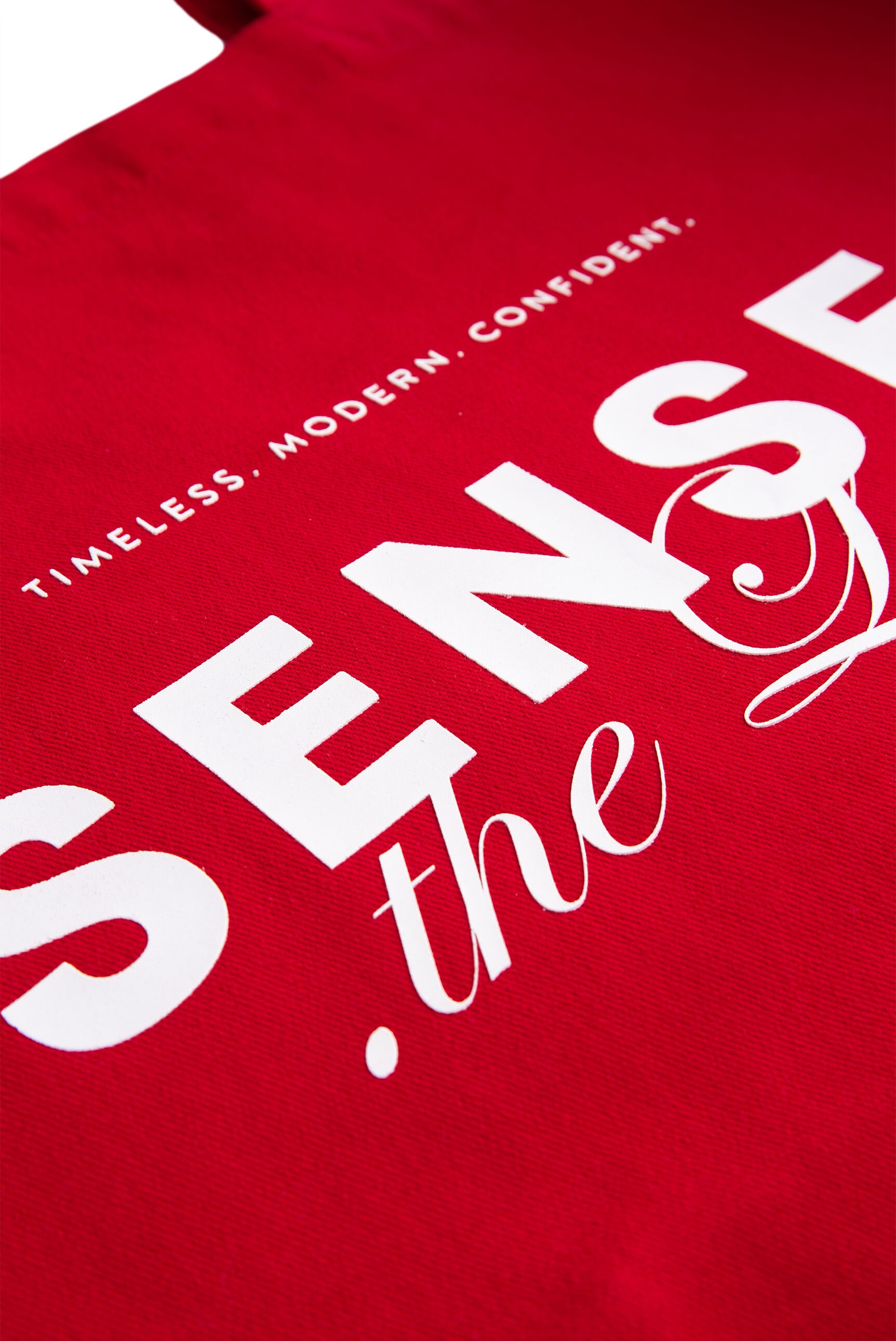 SENSES.THE LABEL Beuteltasche