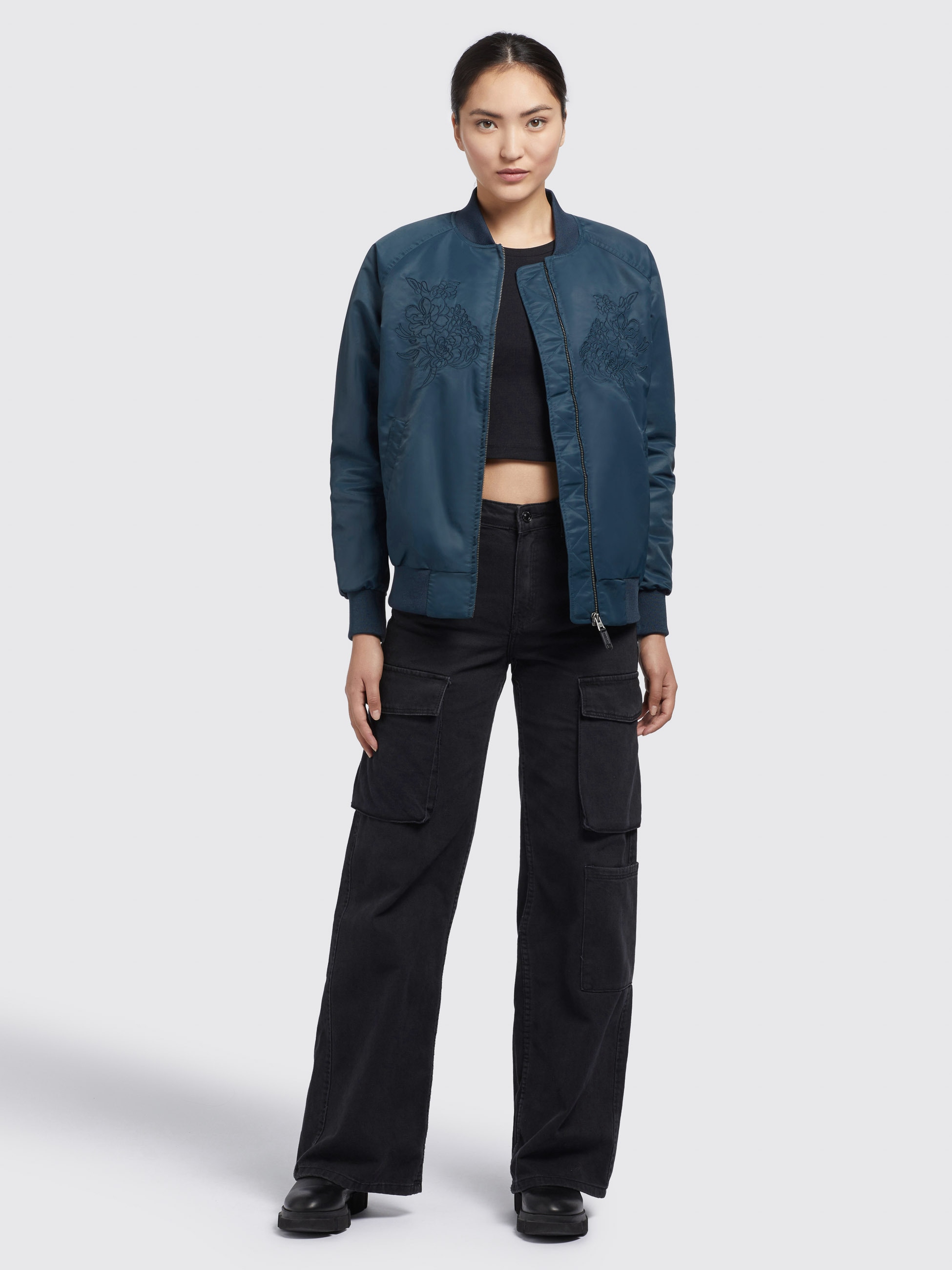 khujo Bomberjacke »OHANA«