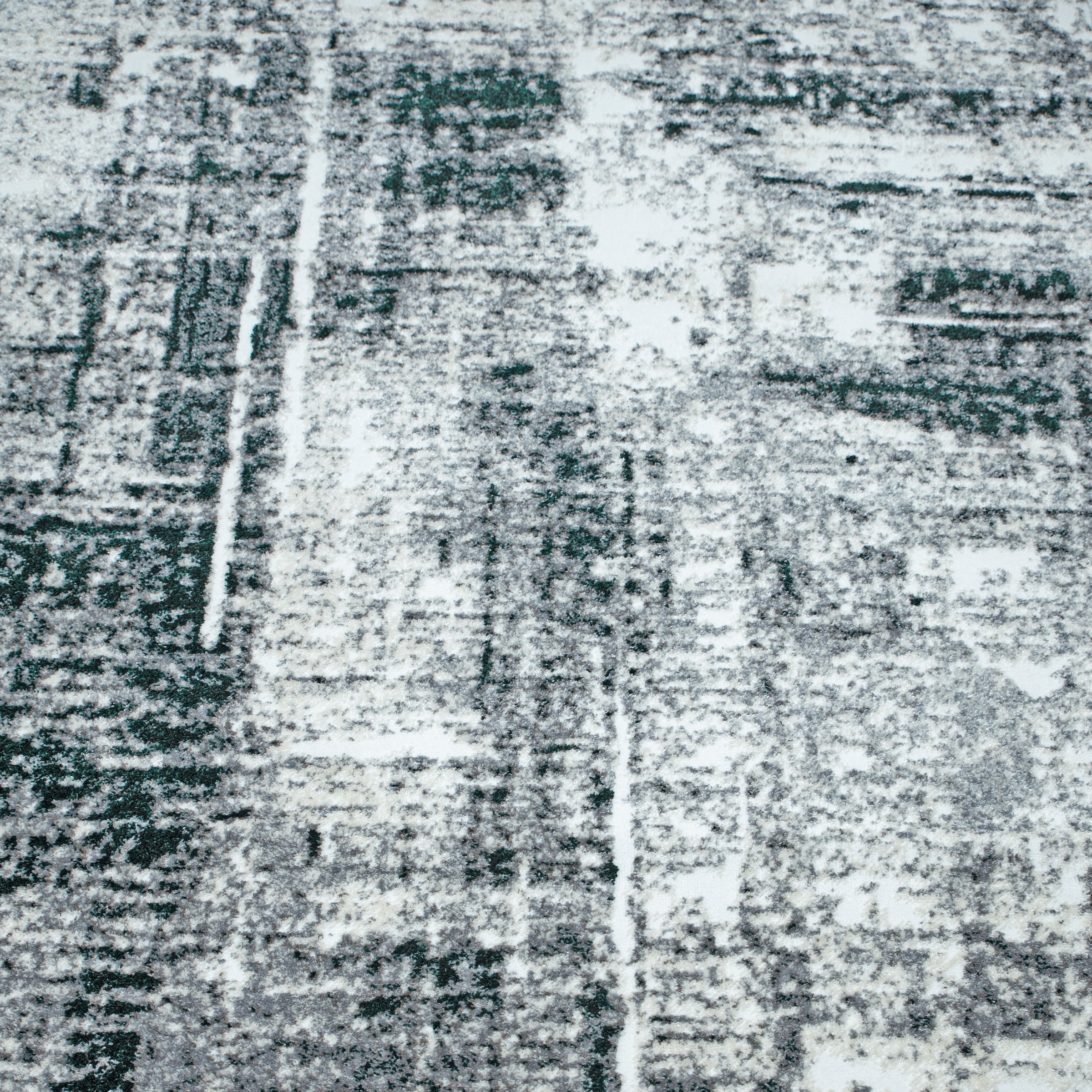 my home Teppich »Salsa« rechteckig 9 mm Höhe mit besonders weichem Flor, Kurzflor, im Vintage-Look, dichte Qualität